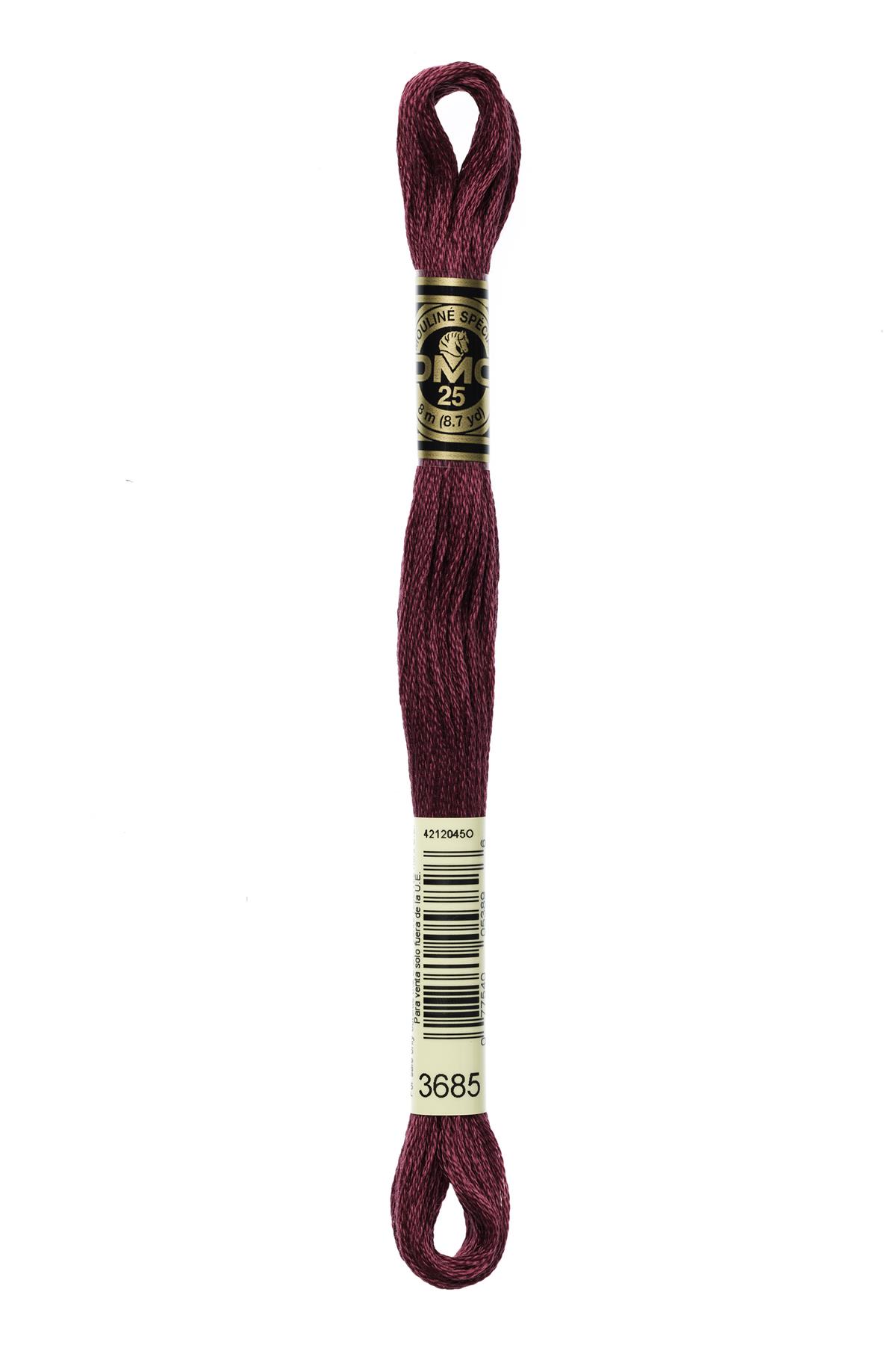 DMC MULİNE İPLİK 3685