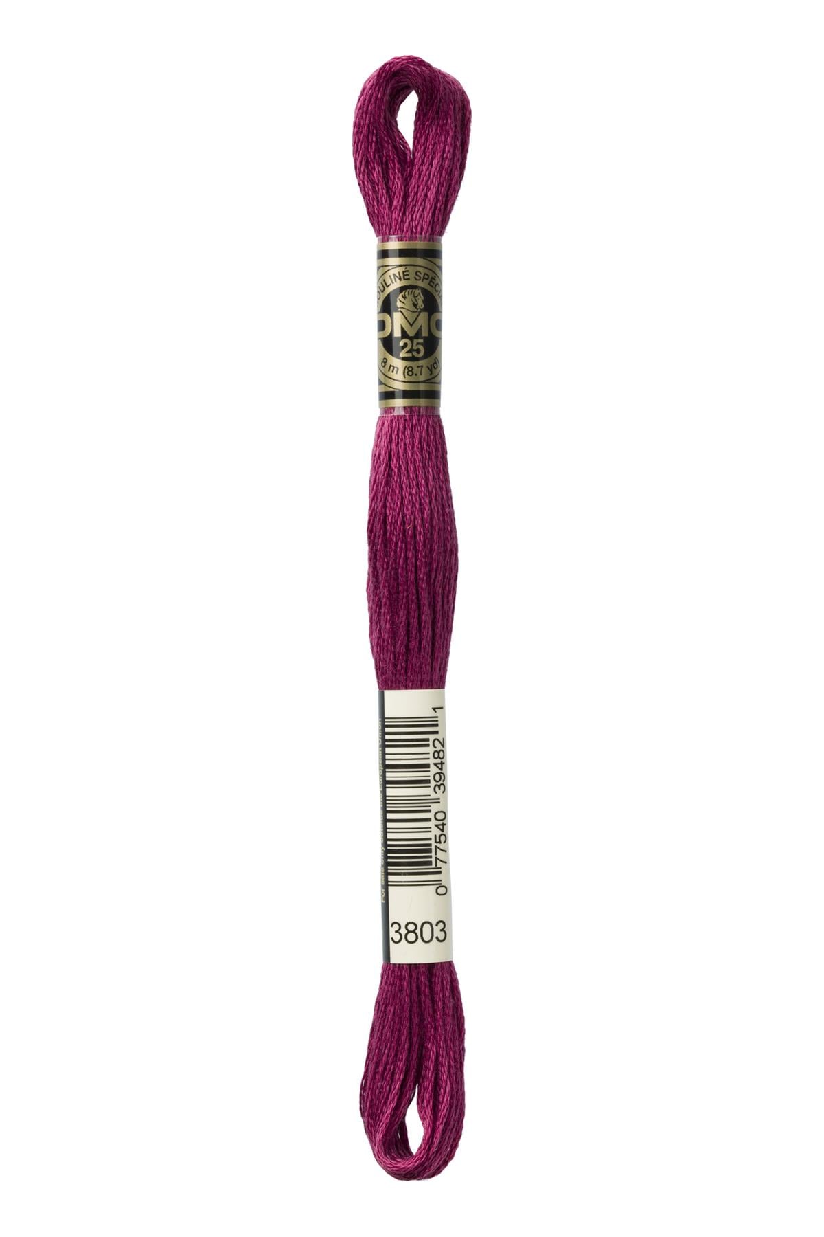 DMC MULİNE İPLİK 3803