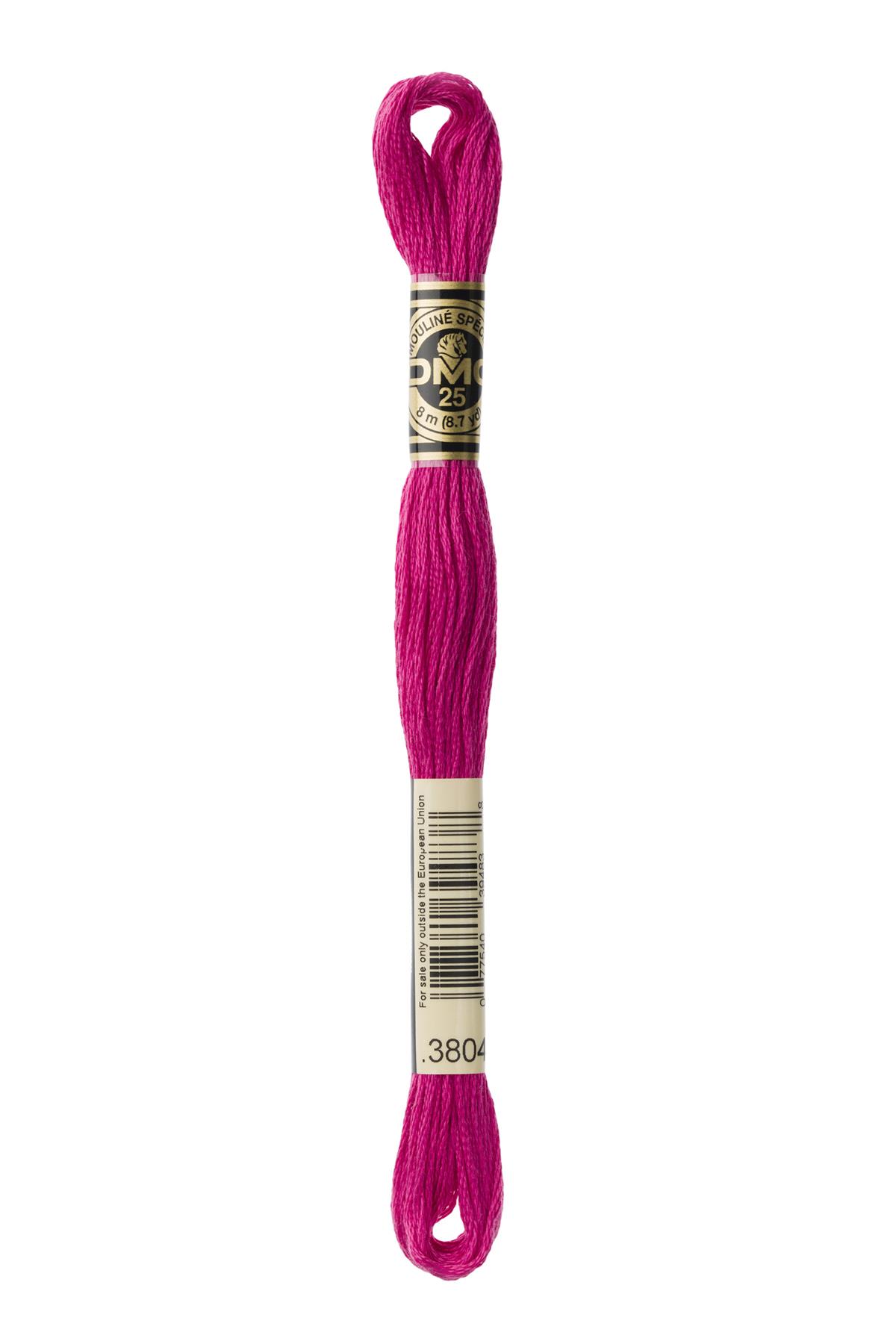 DMC MULİNE İPLİK 3804