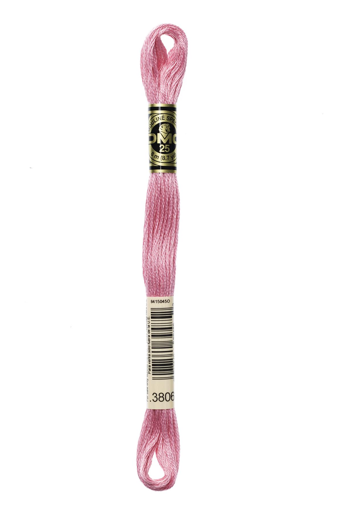 DMC MULİNE İPLİK 3806