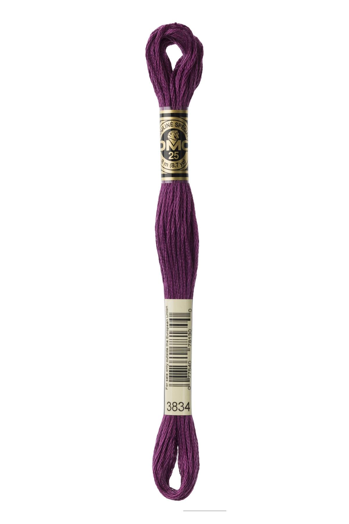 DMC MULİNE İPLİK 3834