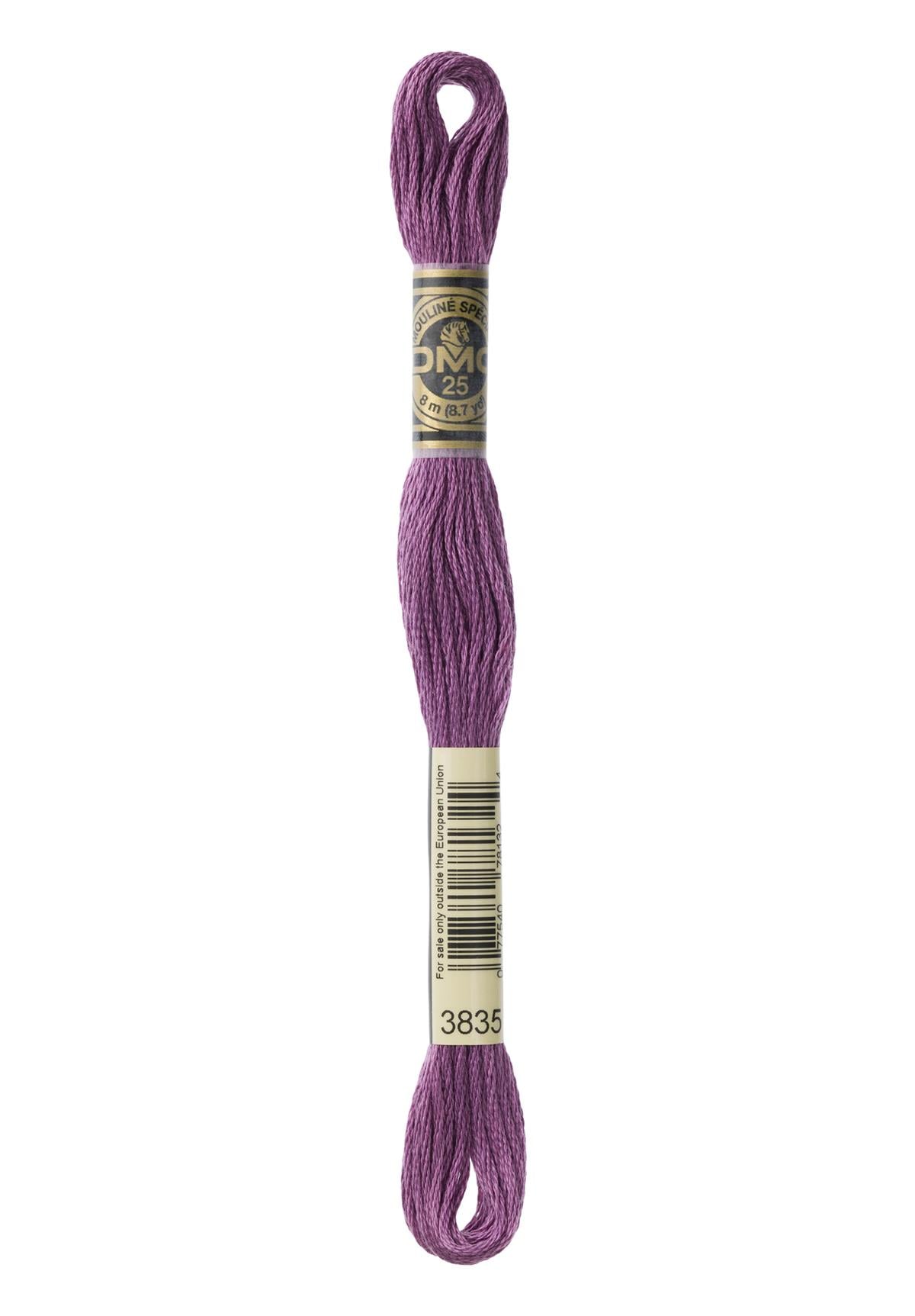 DMC MULİNE İPLİK 3835