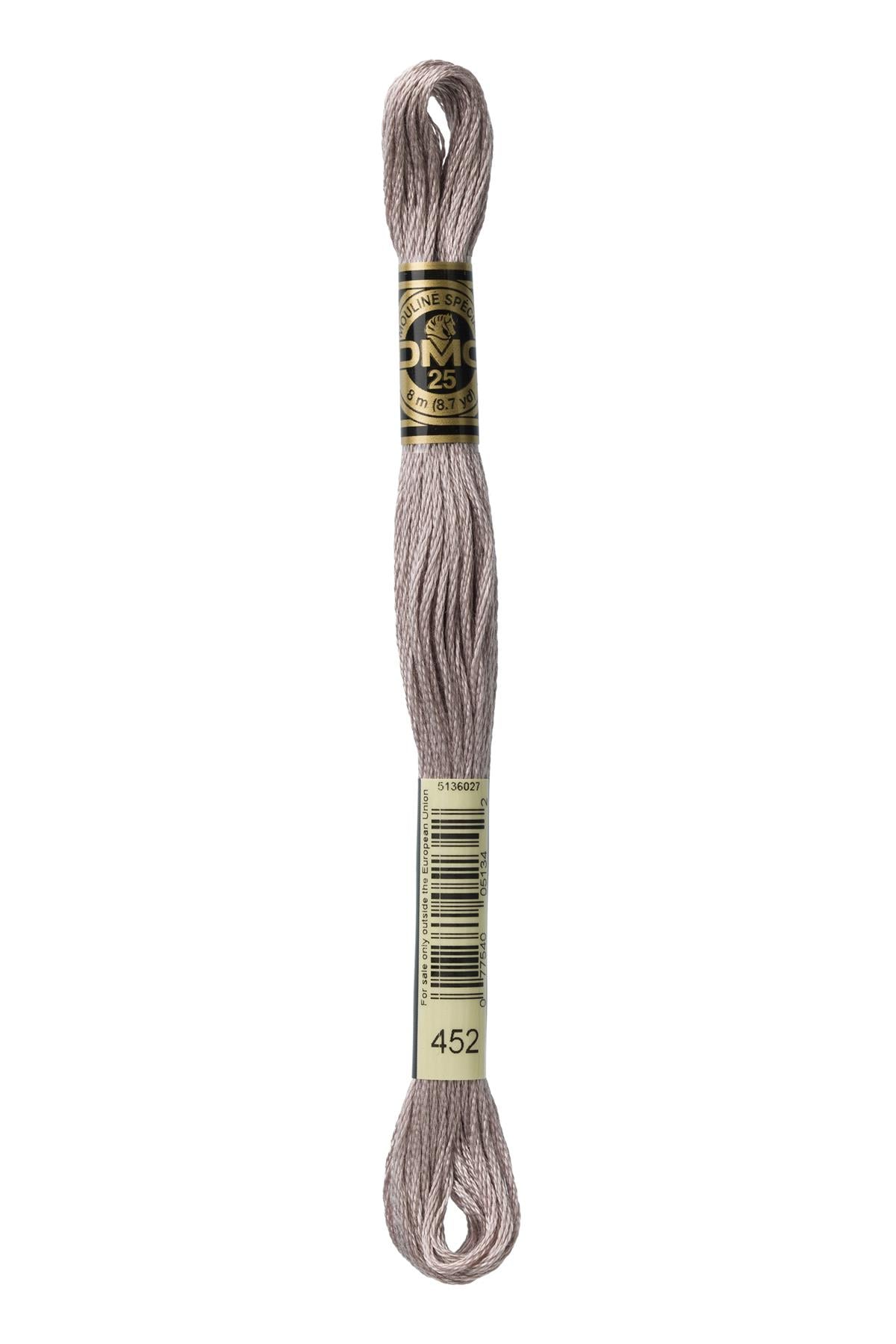 DMC MULİNE İPLİK 452