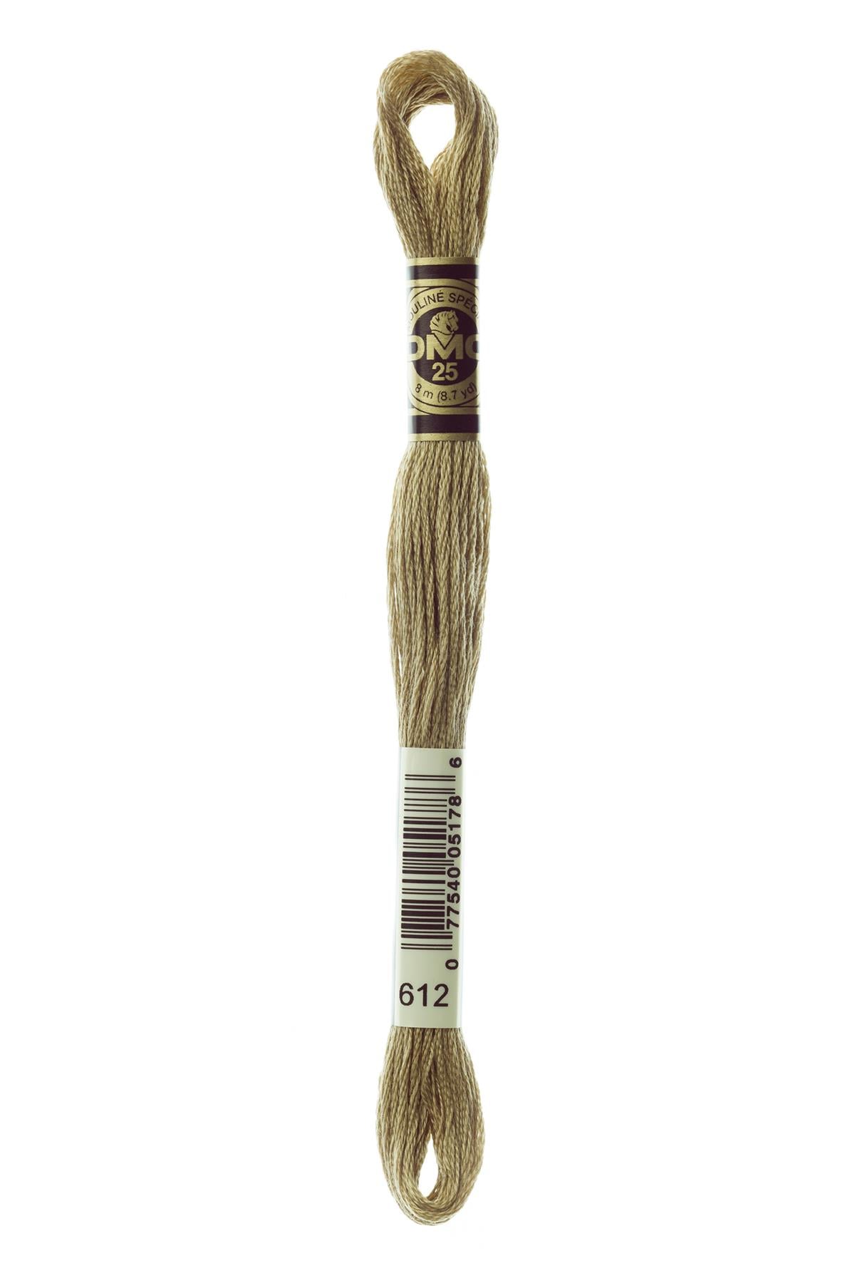 DMC MULİNE İPLİK 612