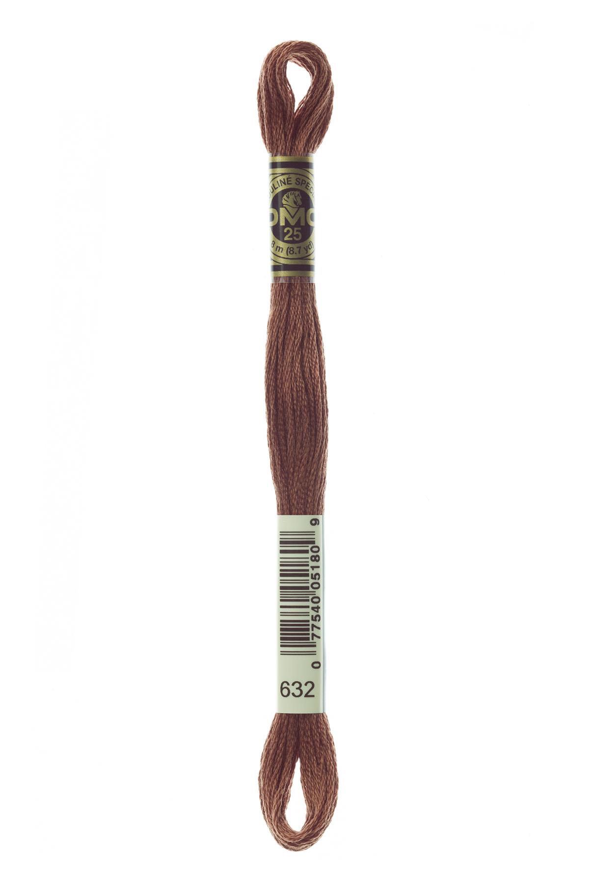 DMC MULİNE İPLİK 632
