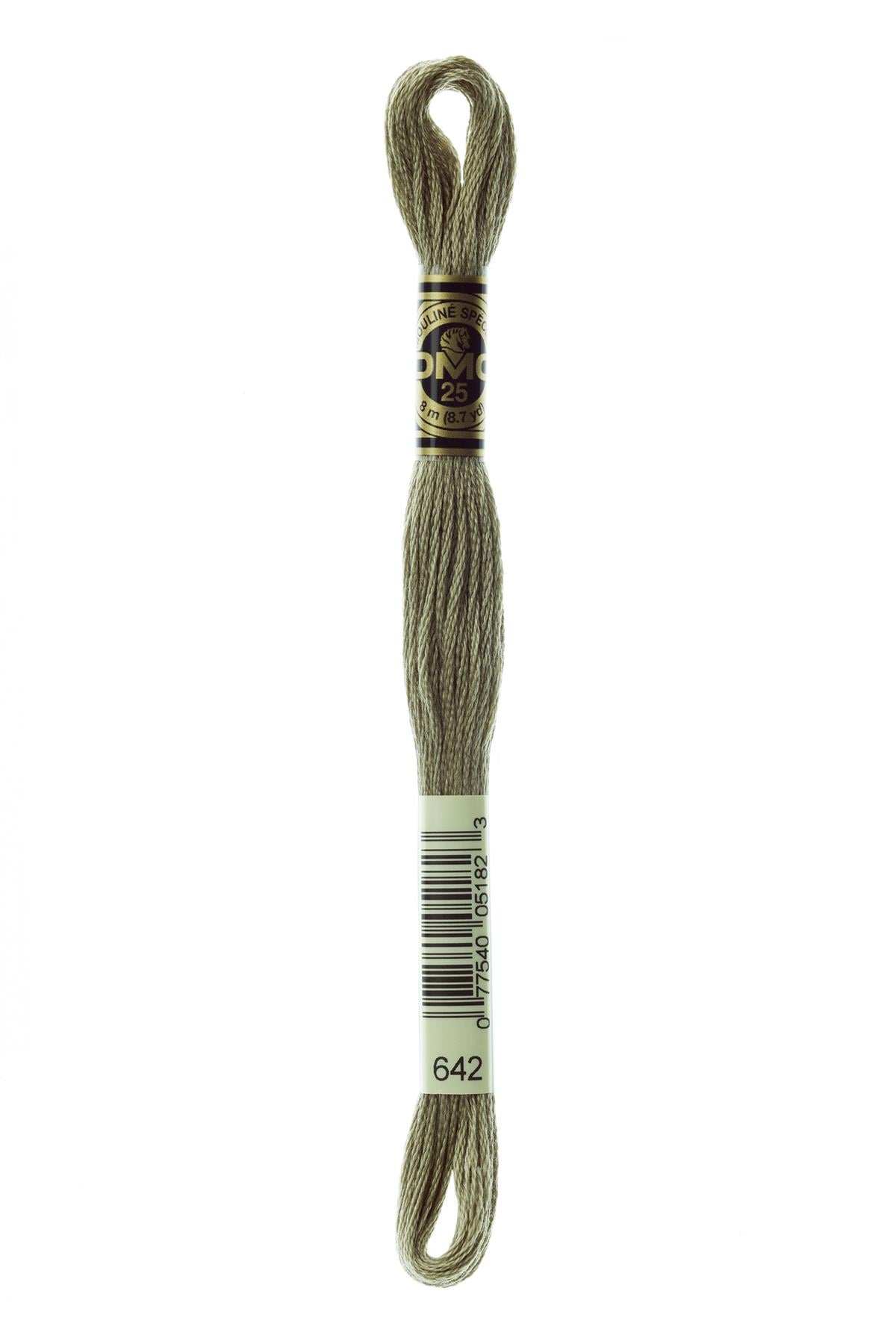 DMC MULİNE İPLİK 642