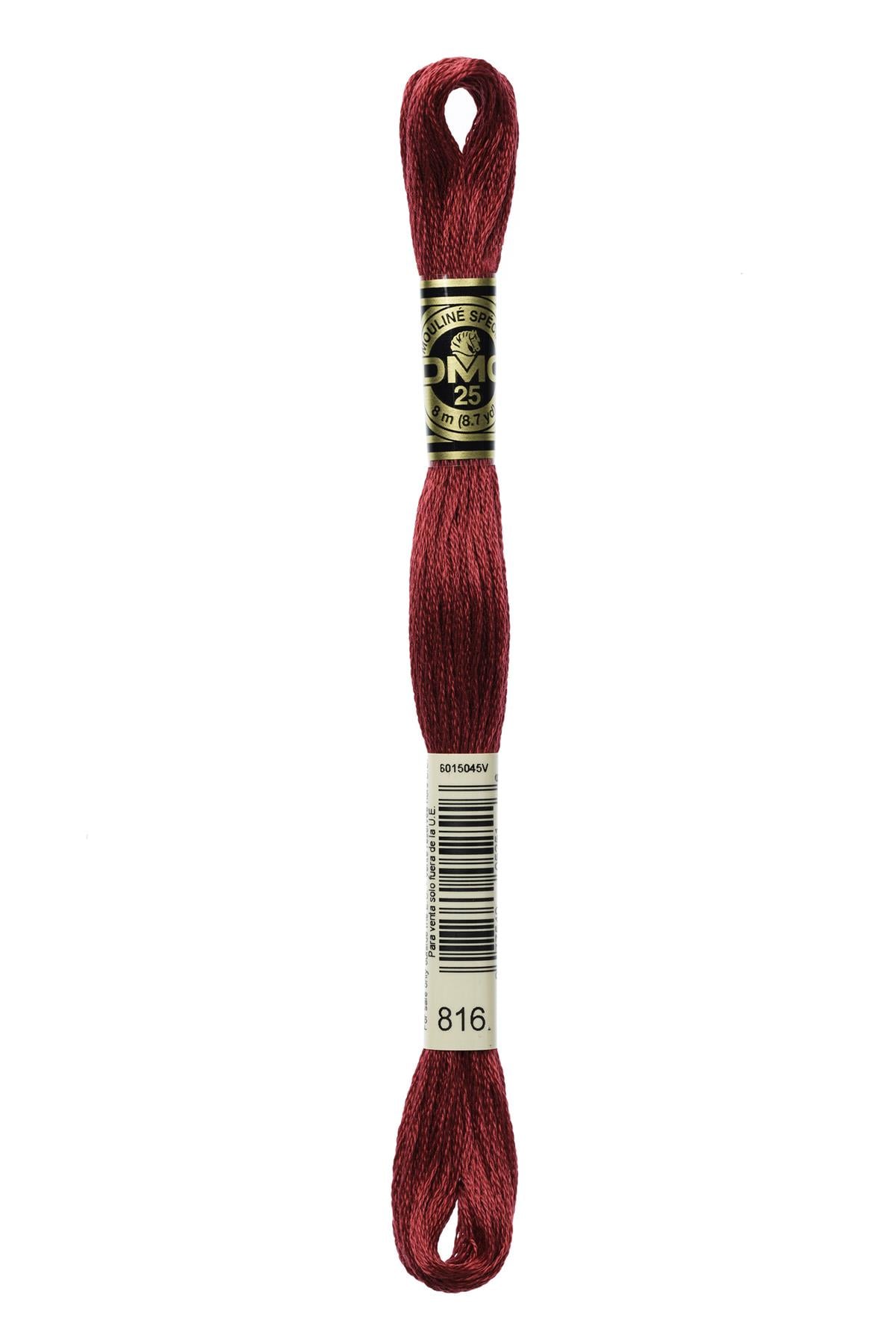 DMC MULİNE İPLİK 816