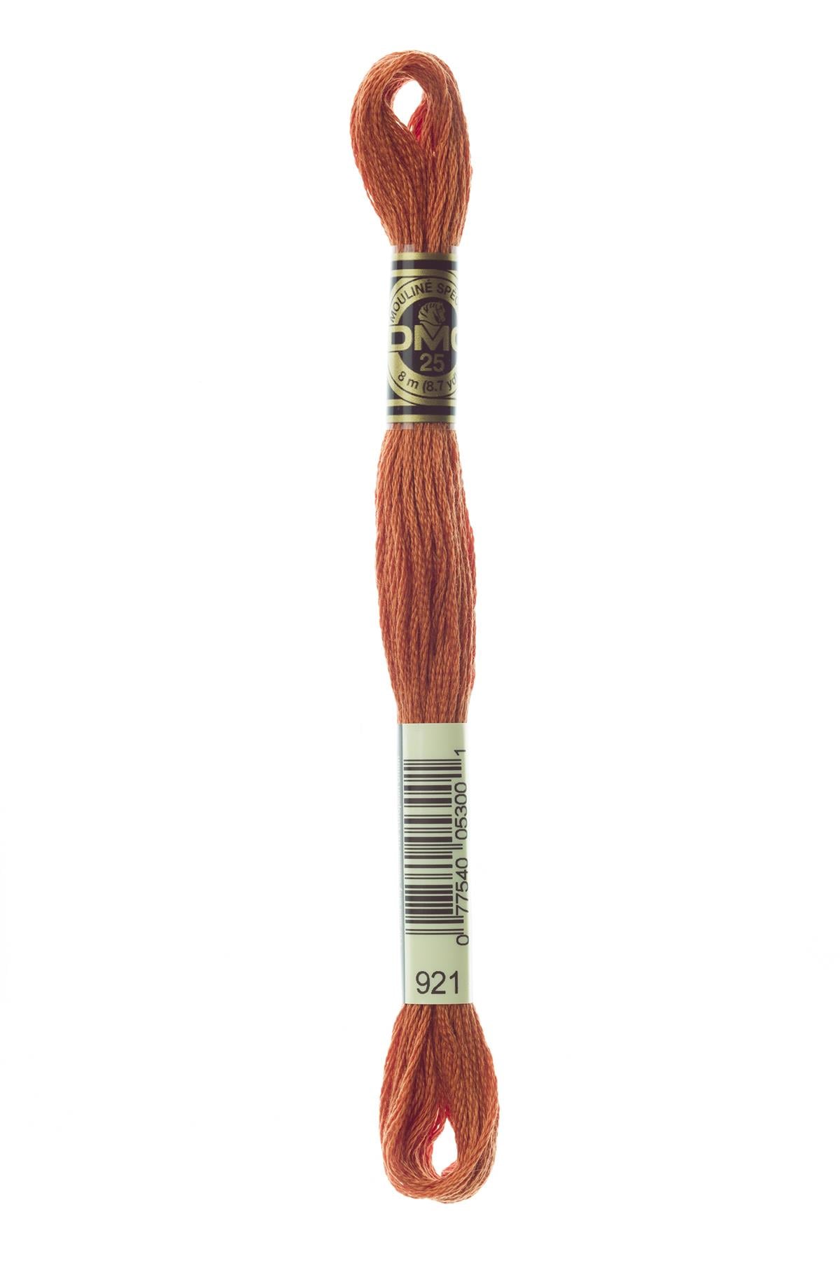DMC MULİNE İPLİK 921