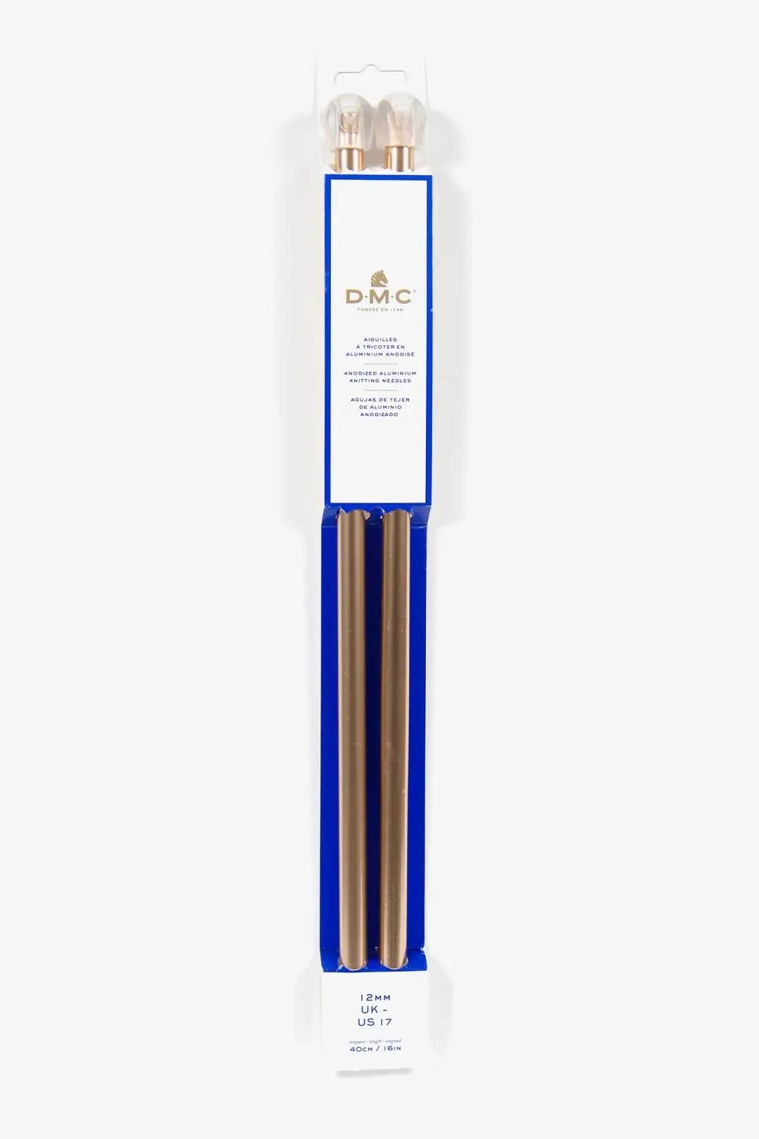DMC ROSE GOLD ŞİŞ 40CM NO:12