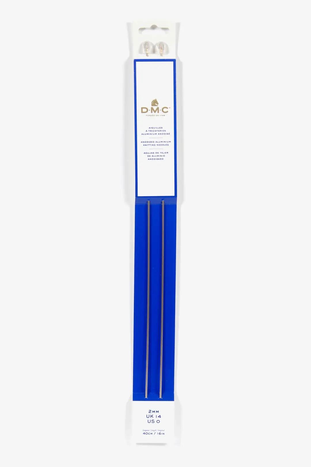 DMC ROSE GOLD ŞİŞ 40CM NO:2