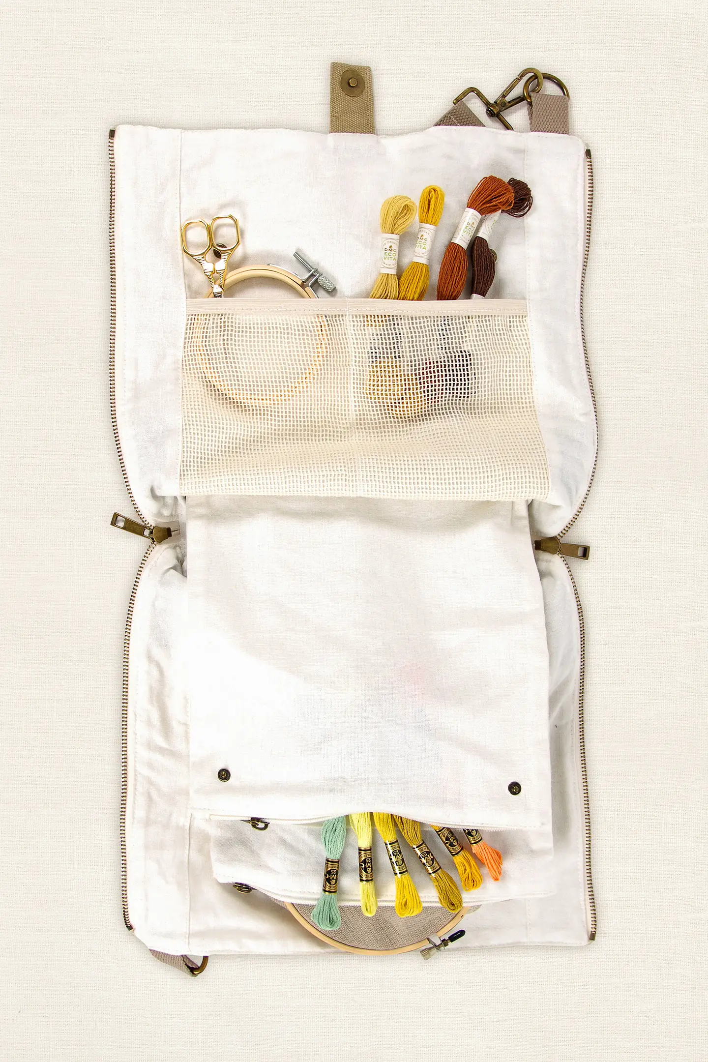 ECO VİTA Orta Boy Organizer Çanta Ve Çüzdan