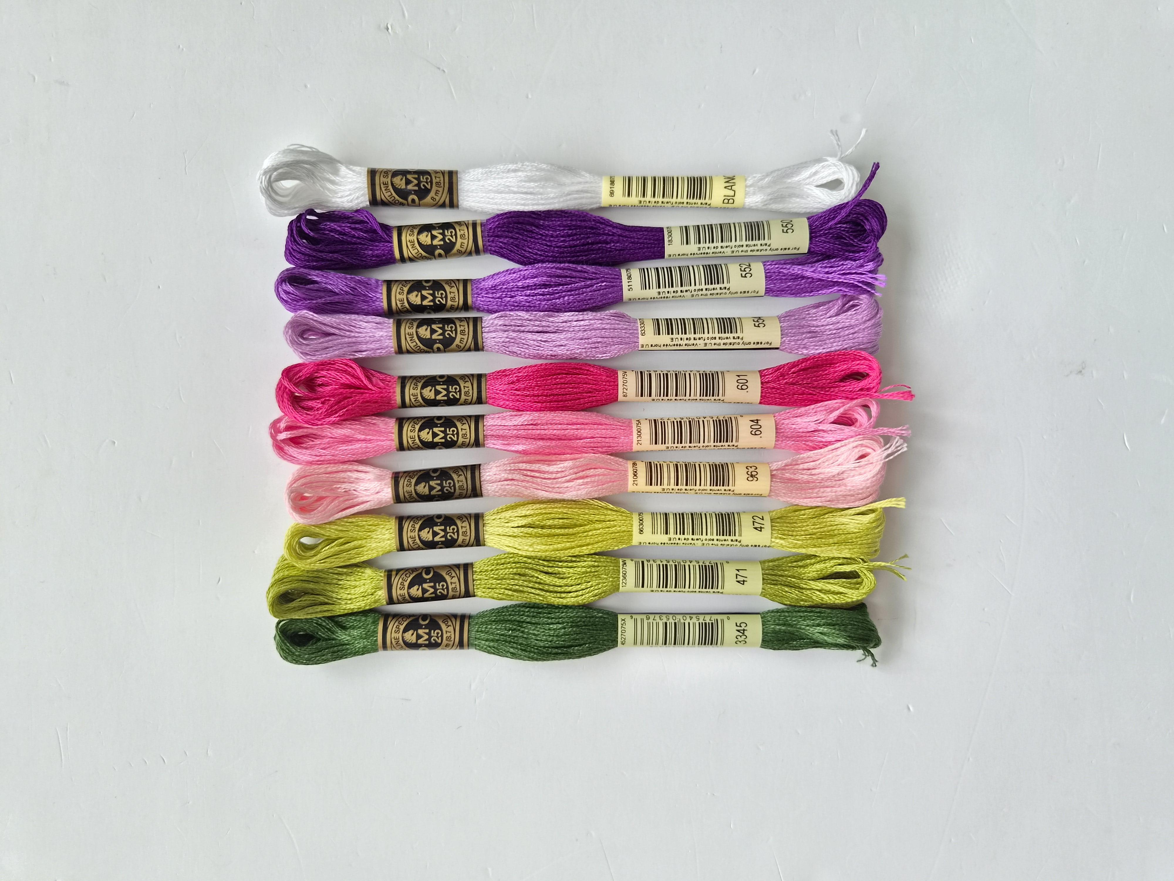 GOBELİN 20X25 Goblen - İplikli Set