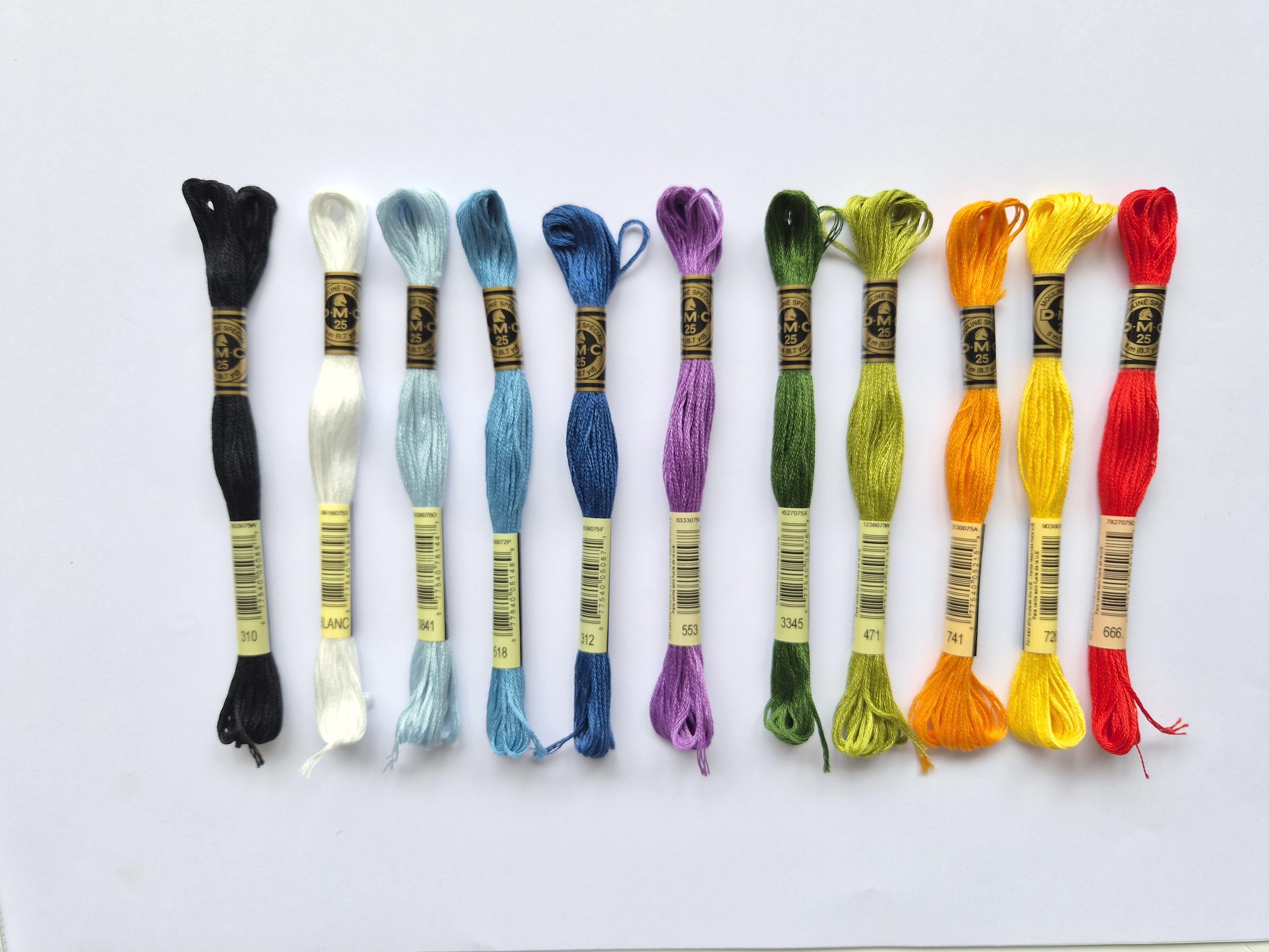 GOBELİN 20X25 Goblen - İplikli Set
