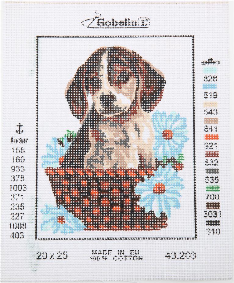 GOBELIN 20X25CM GOBLEN