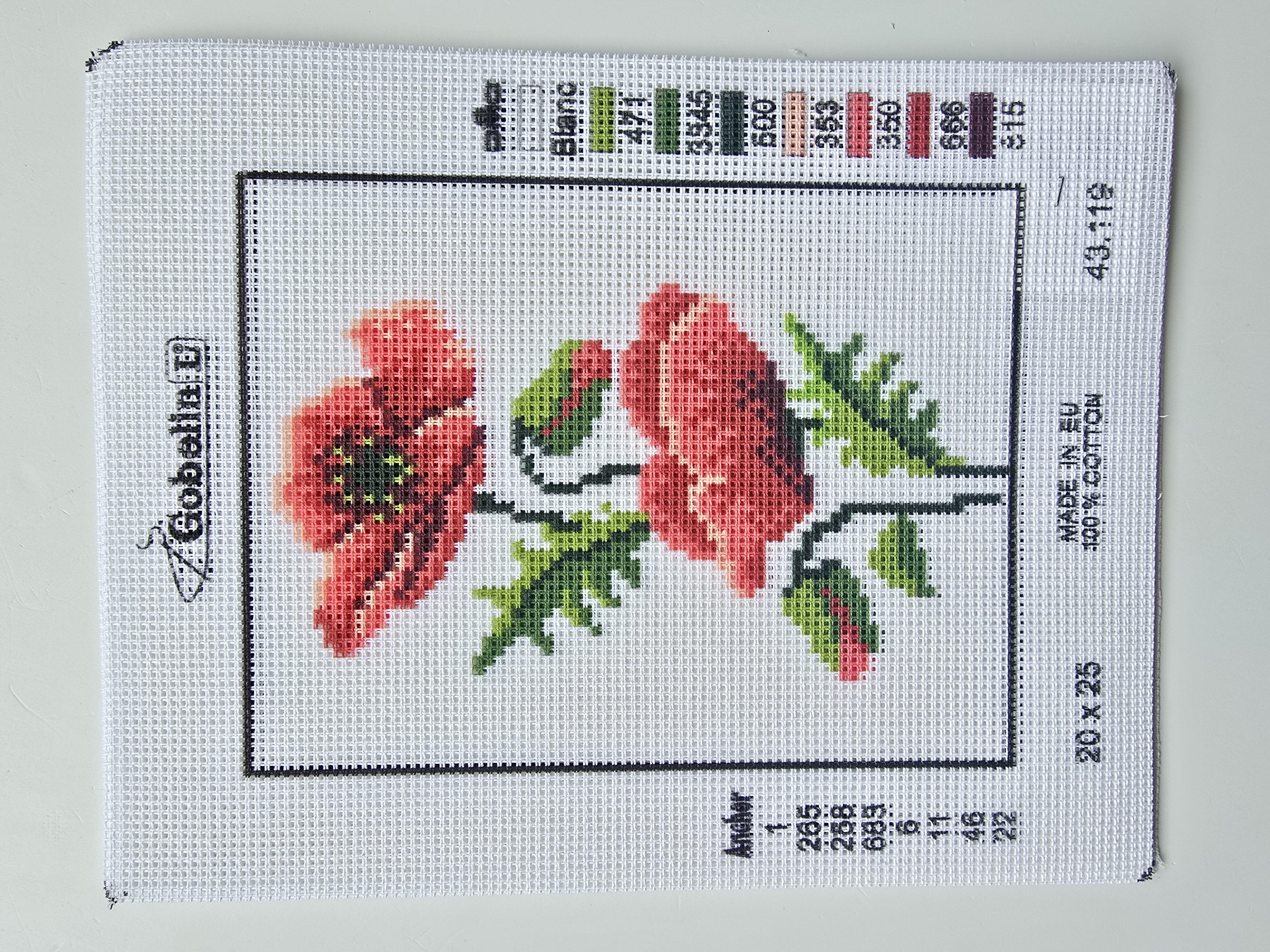 GOBELIN 20X25CM GOBLEN