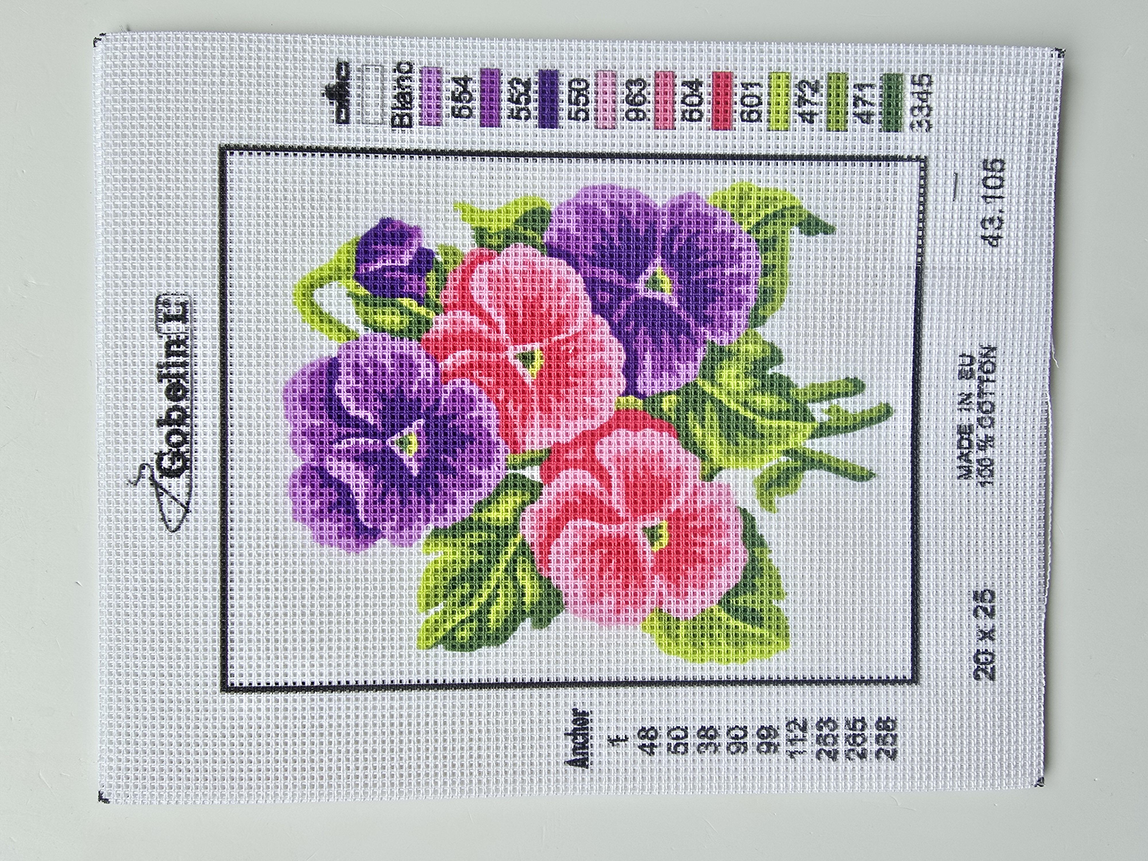 GOBELIN 20X25CM GOBLEN