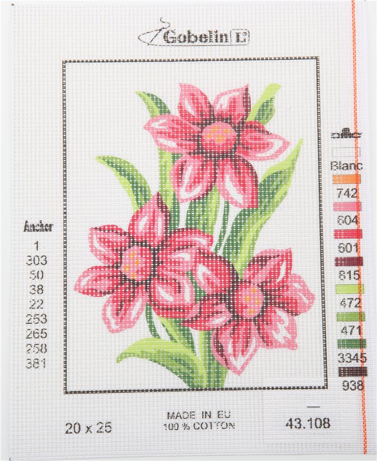 GOBELIN 20X25CM GOBLEN