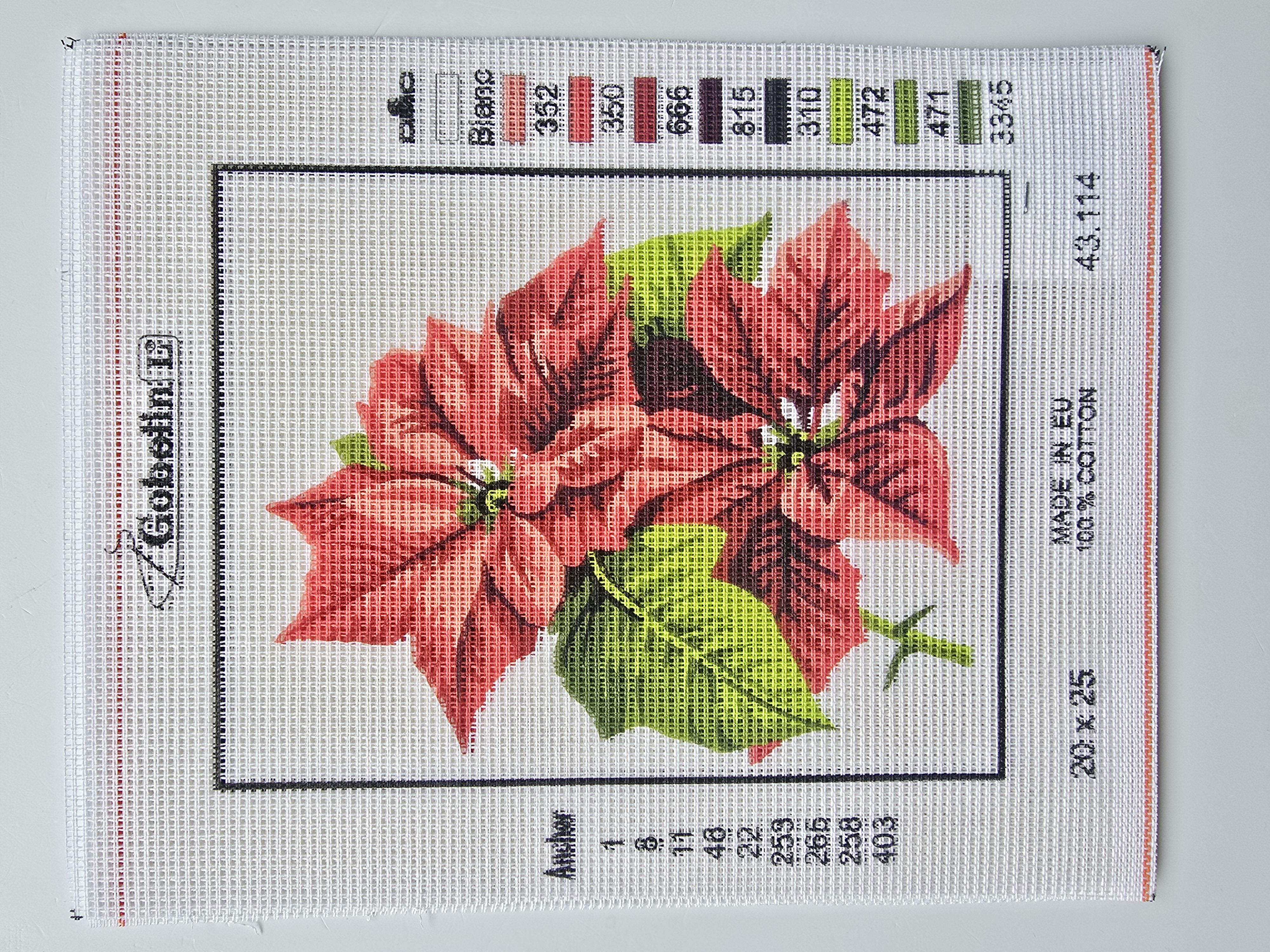 GOBELIN 20X25CM GOBLEN