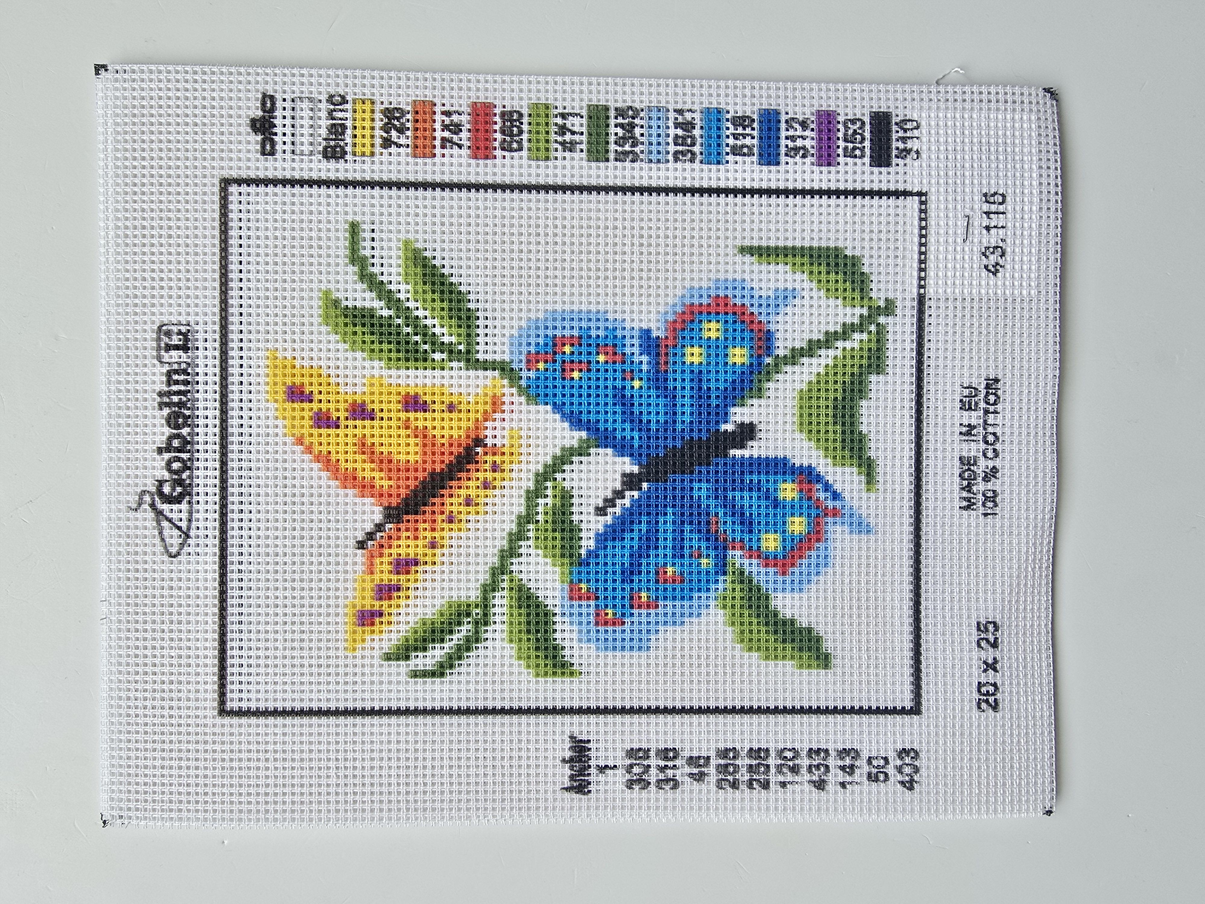 GOBELIN 20X25CM GOBLEN