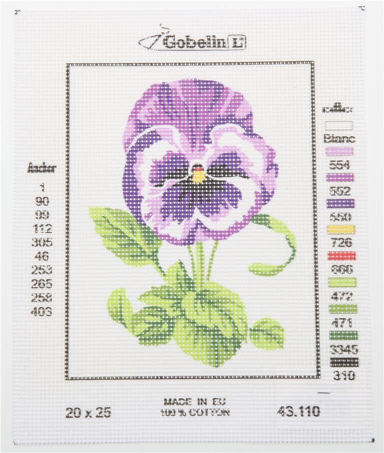 GOBELIN 20X25CM GOBLEN