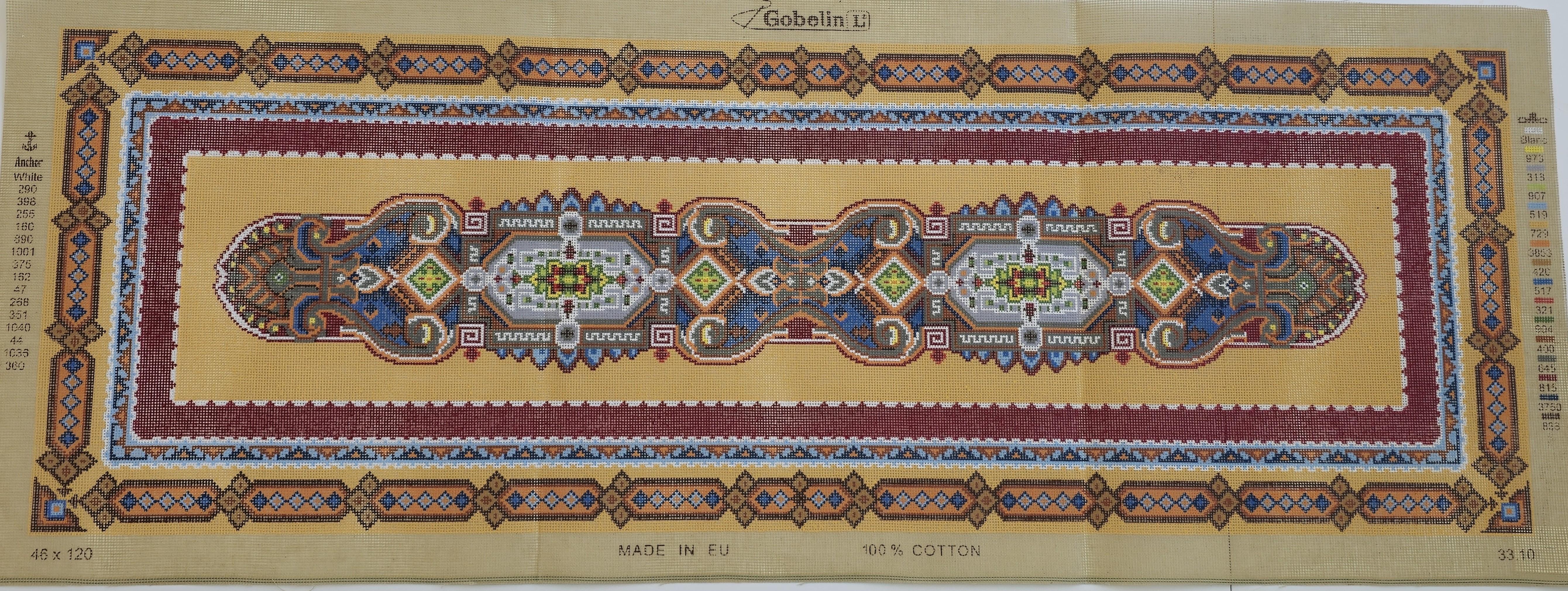 GOBELİN 46x120 goblen