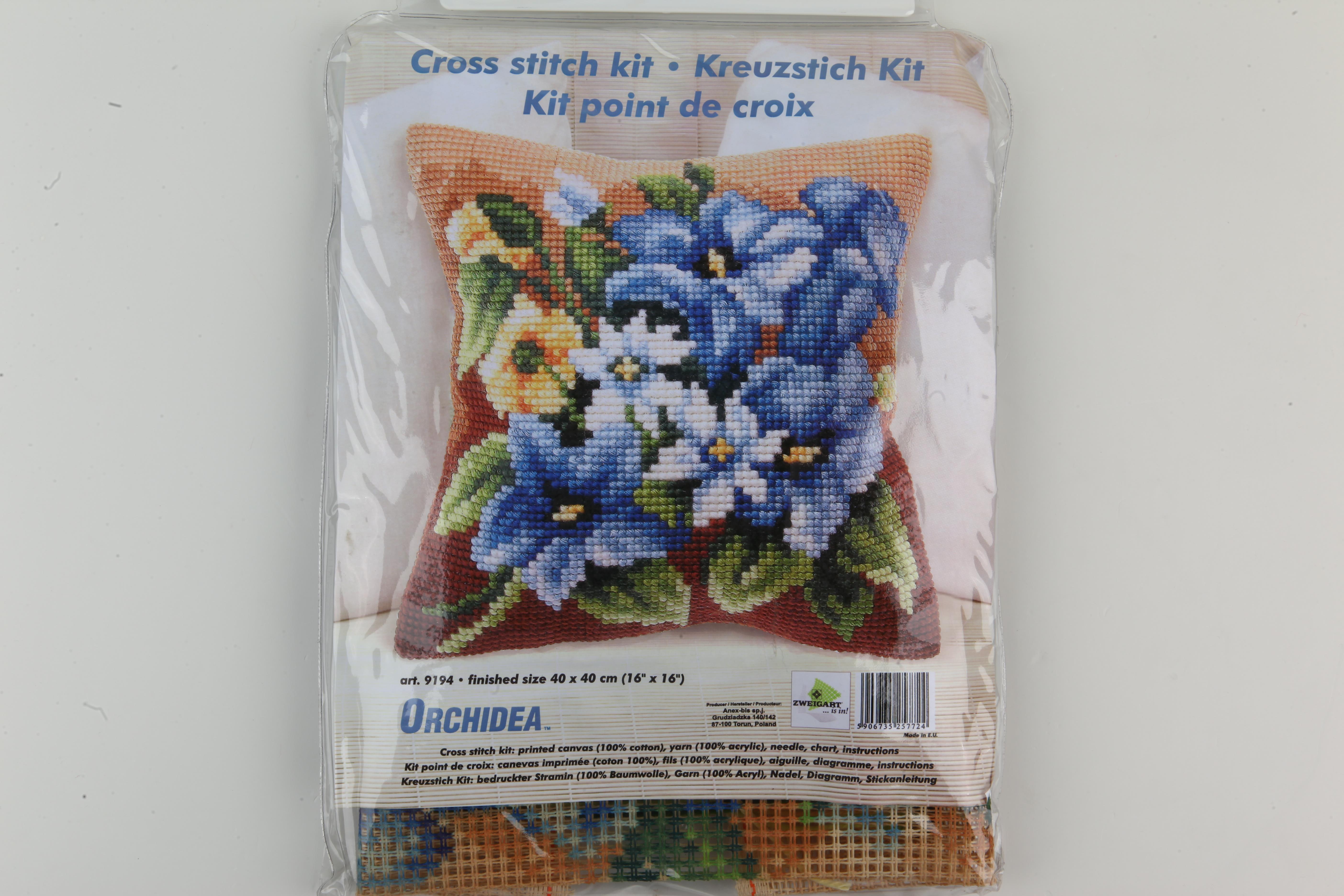 GOBLEN YASTIK KIRLENT KİTİ ORCHIDEA-9194