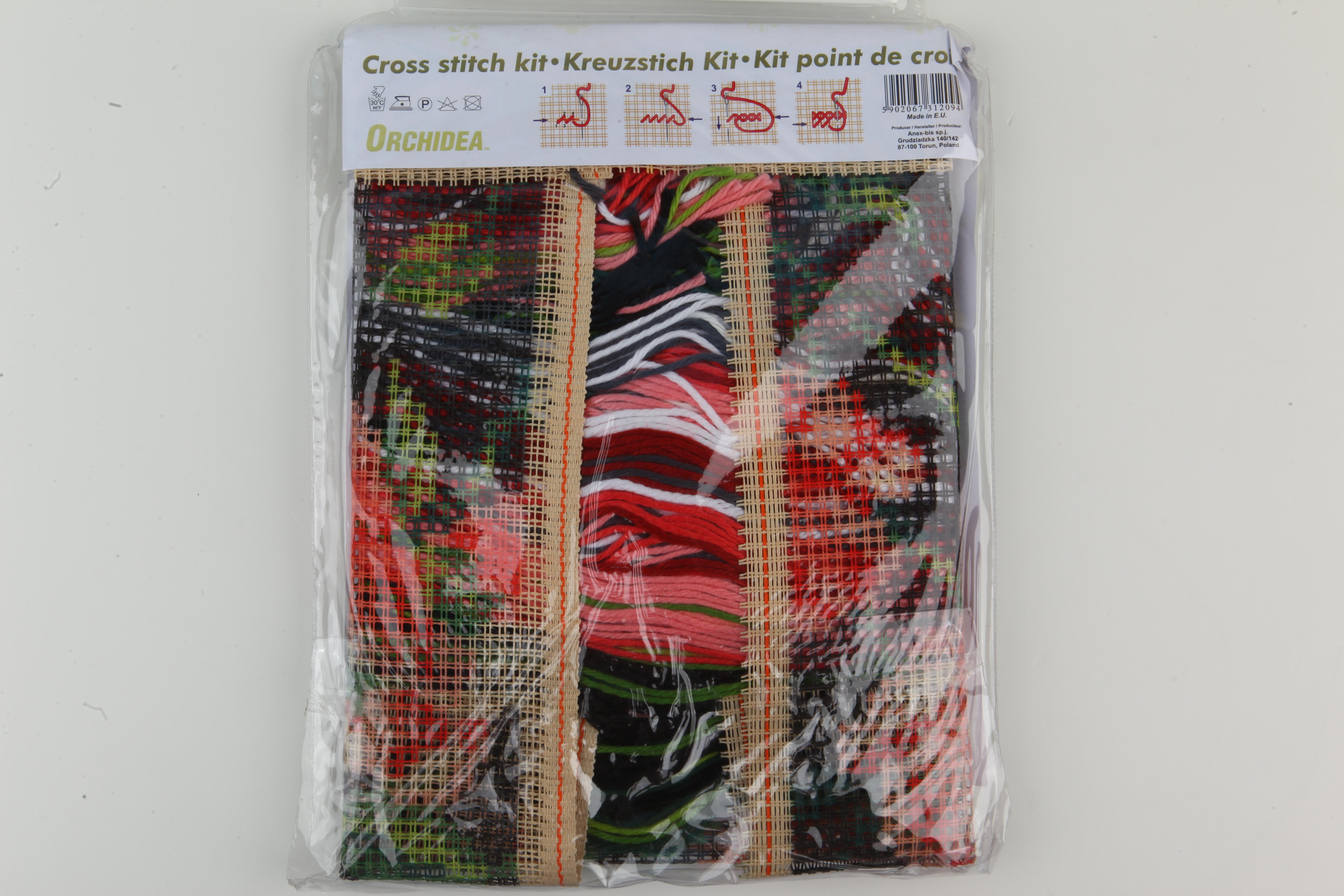 GOBLEN YASTIK KIRLENT KİTİ ORCHIDEA-9588