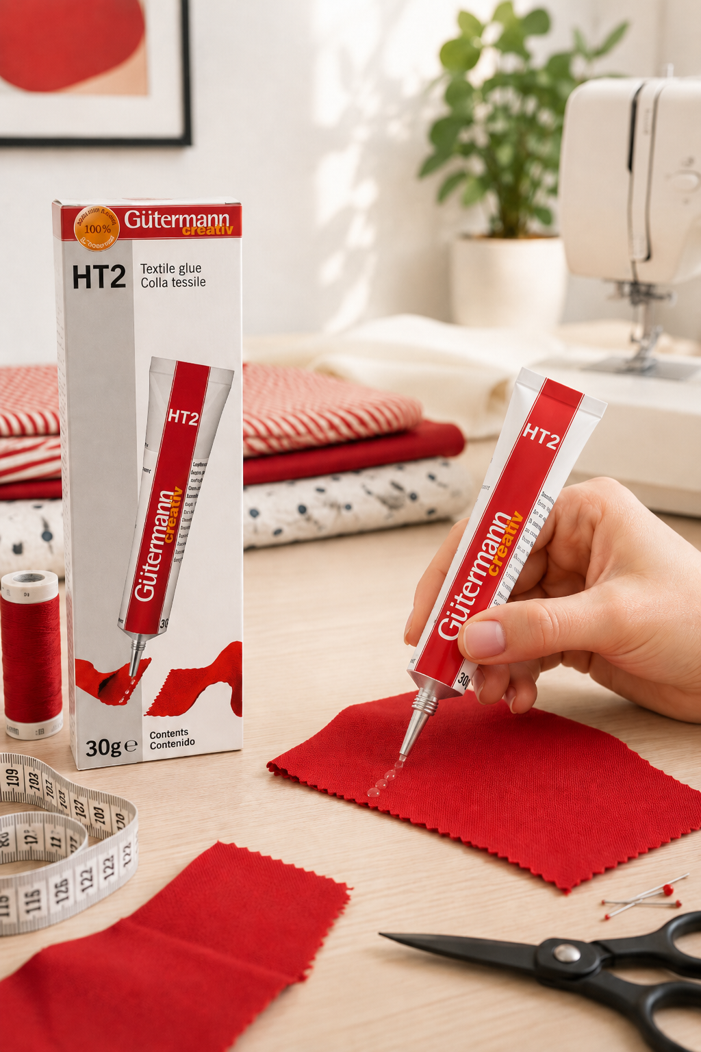 Gütermann Ht2 Kumaş Yapıştırıcısı