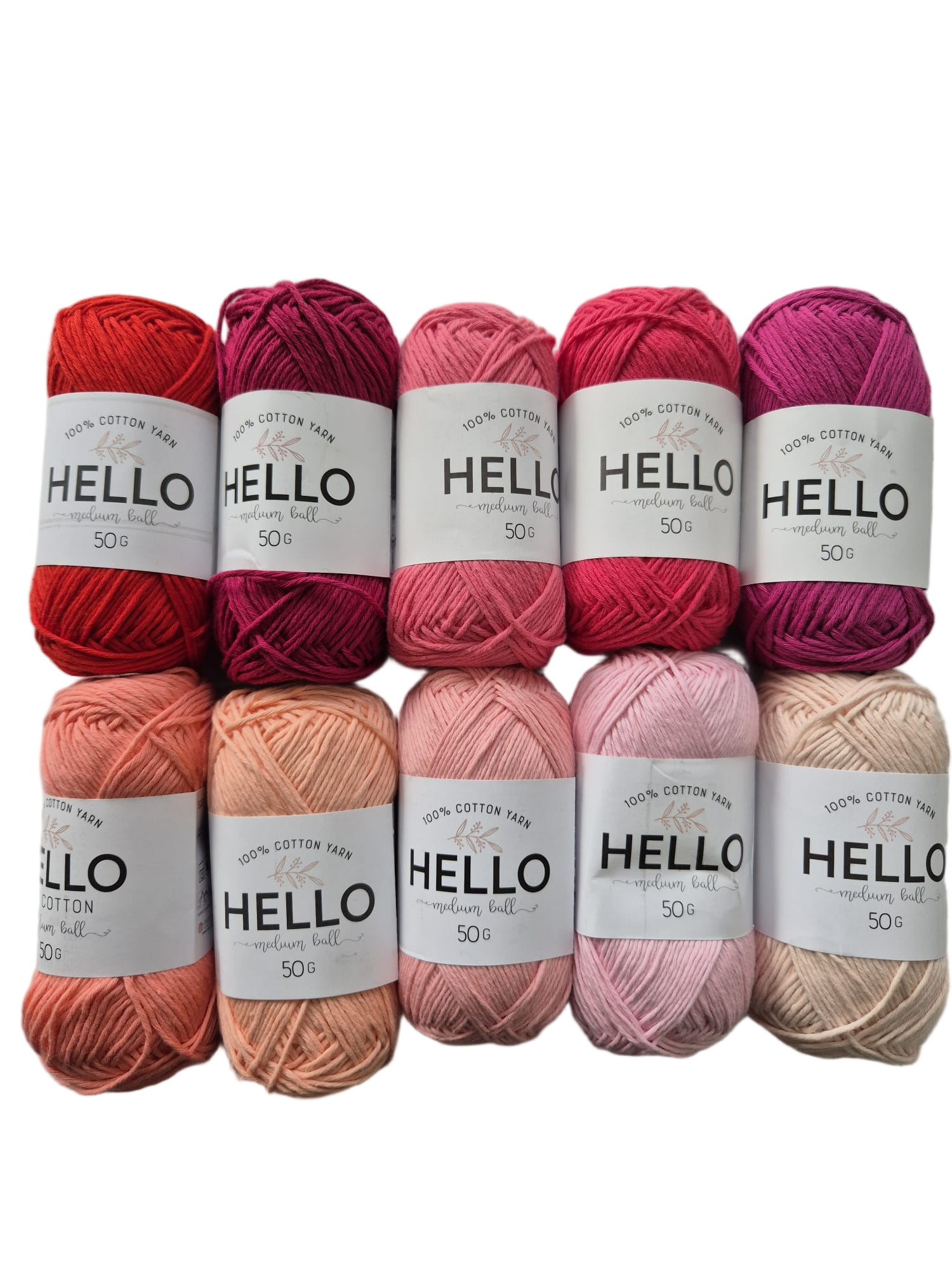HELLO 50 GRAM SET-2