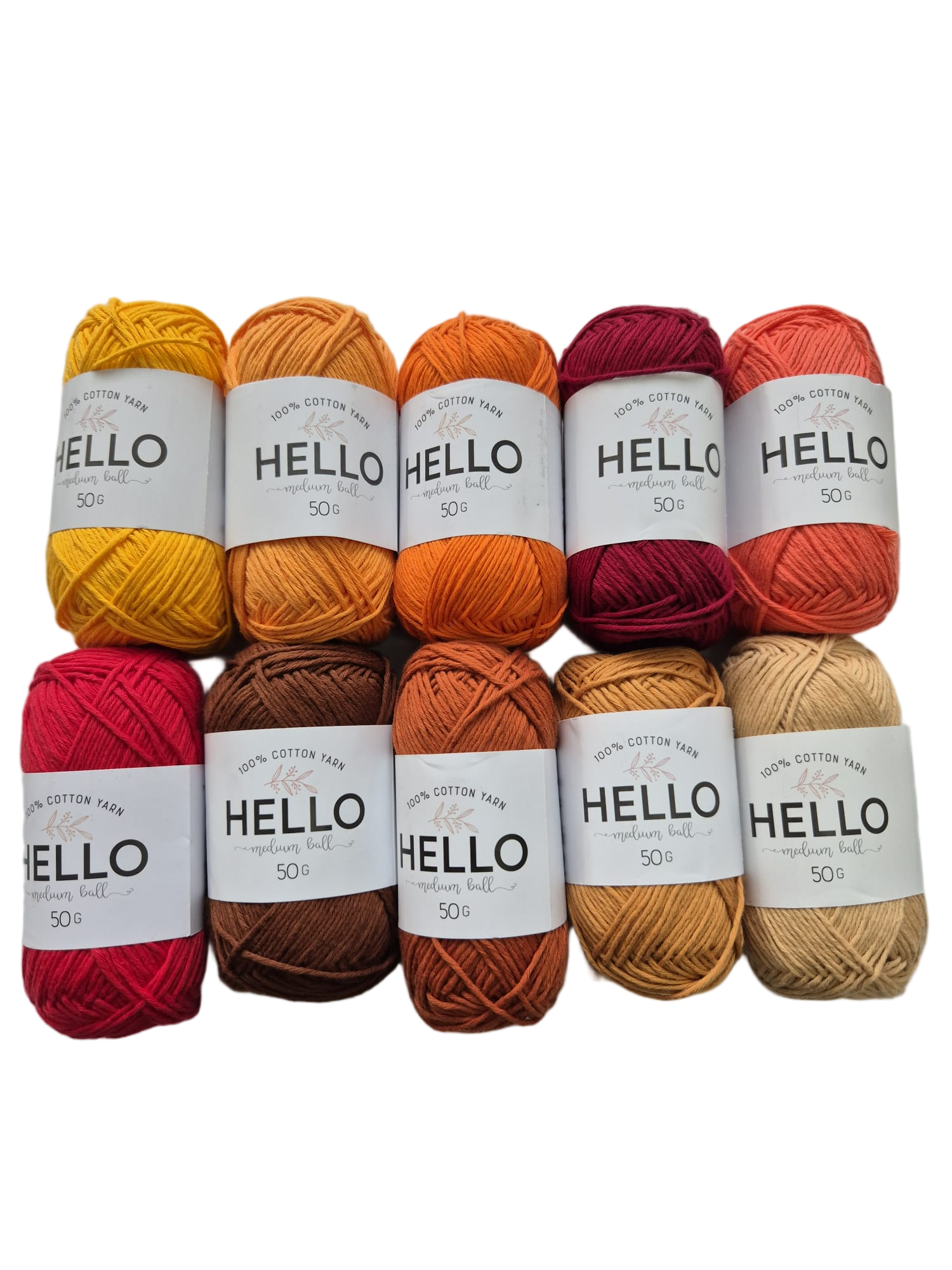 HELLO 50 GRAM SET-3