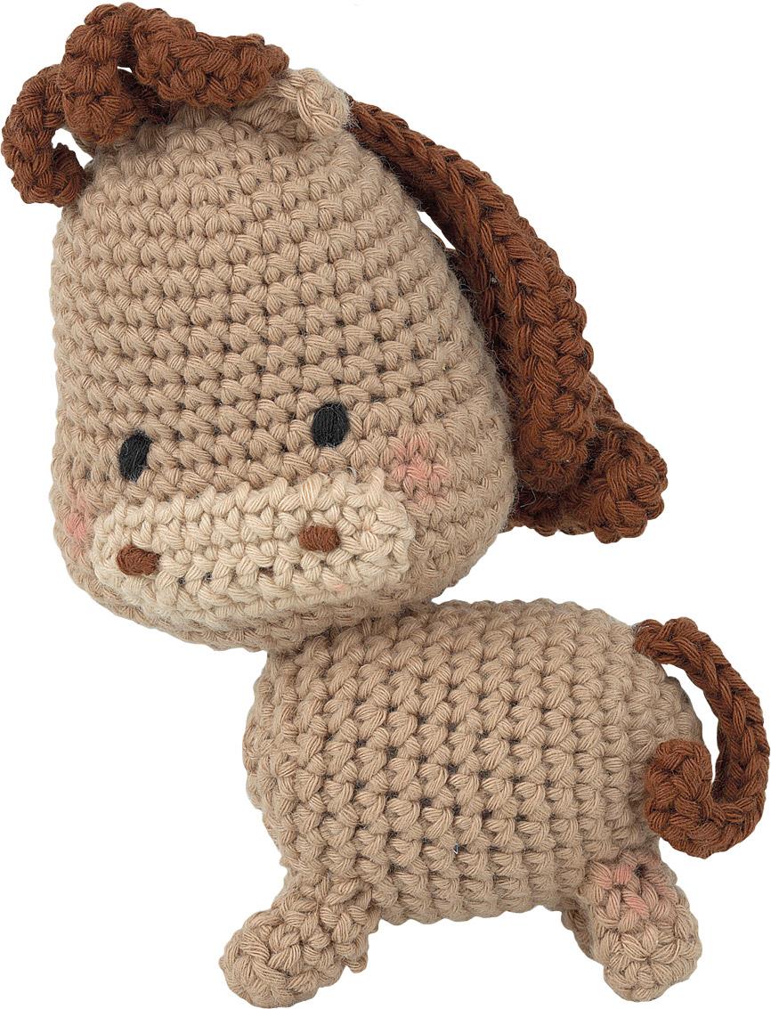 Amigurumi Kiti, Mini Örgü Seti  PONİLER