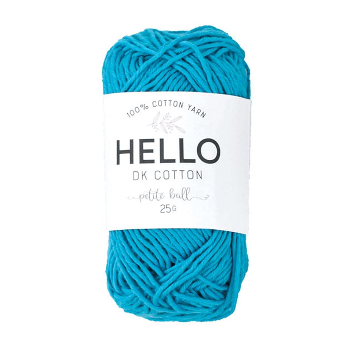 HELLO DK Pamuk Örgü İpliği 25gr No:152