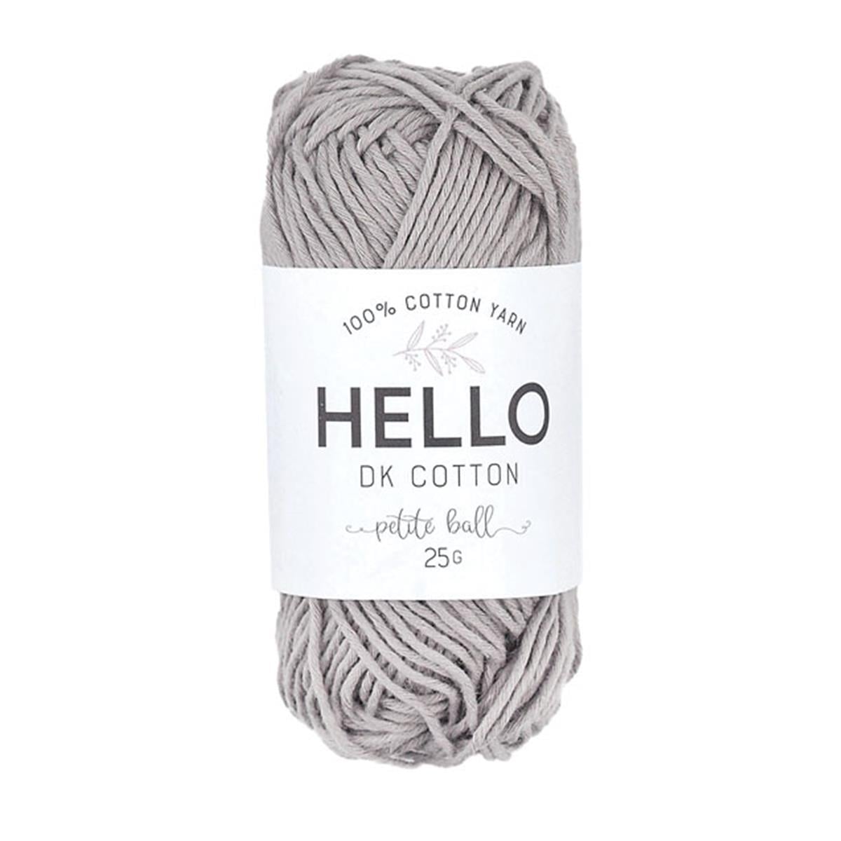 HELLO DK Pamuk Örgü İpliği 25gr No:159