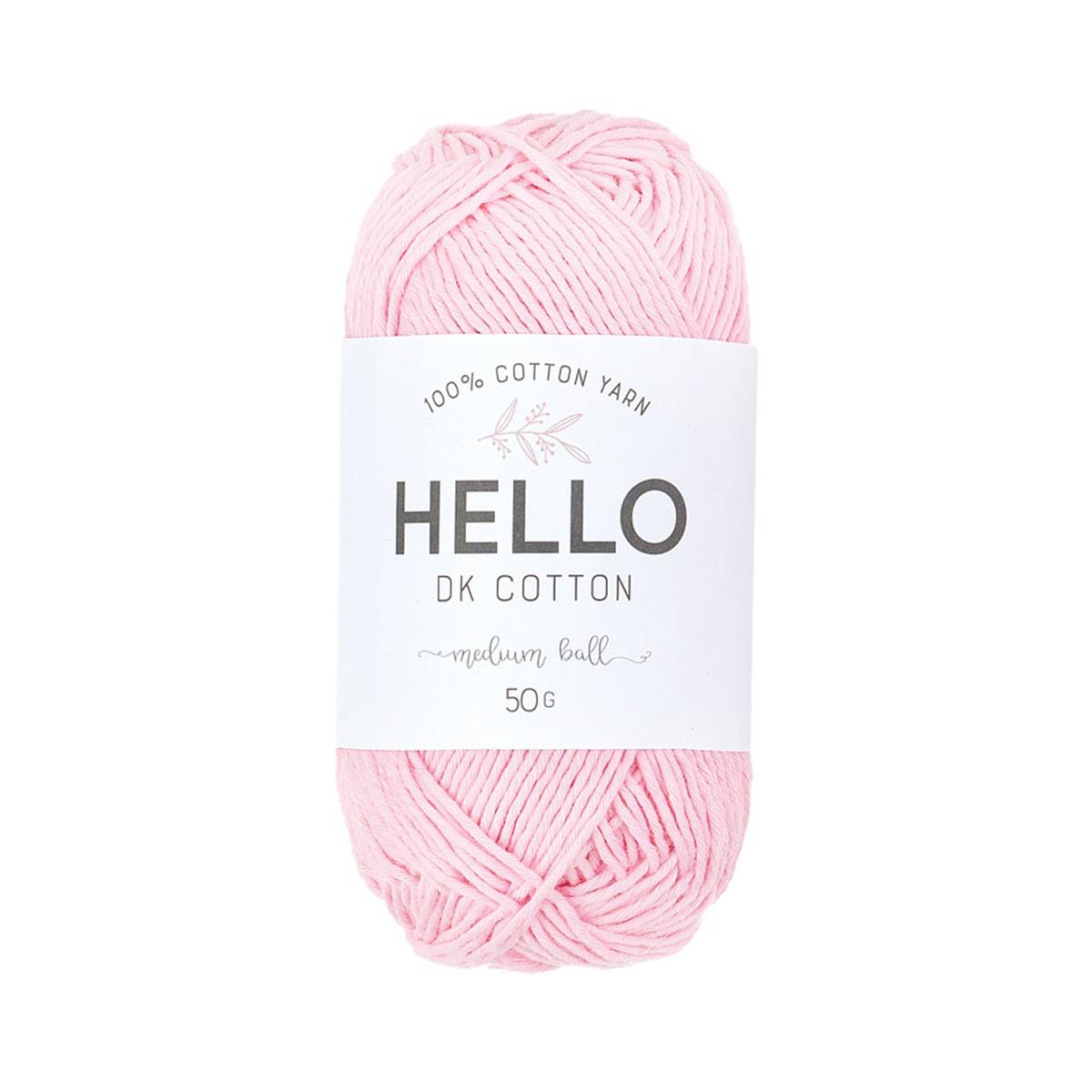 HELLO DK Pamuk Örgü İpliği 50gr No:101