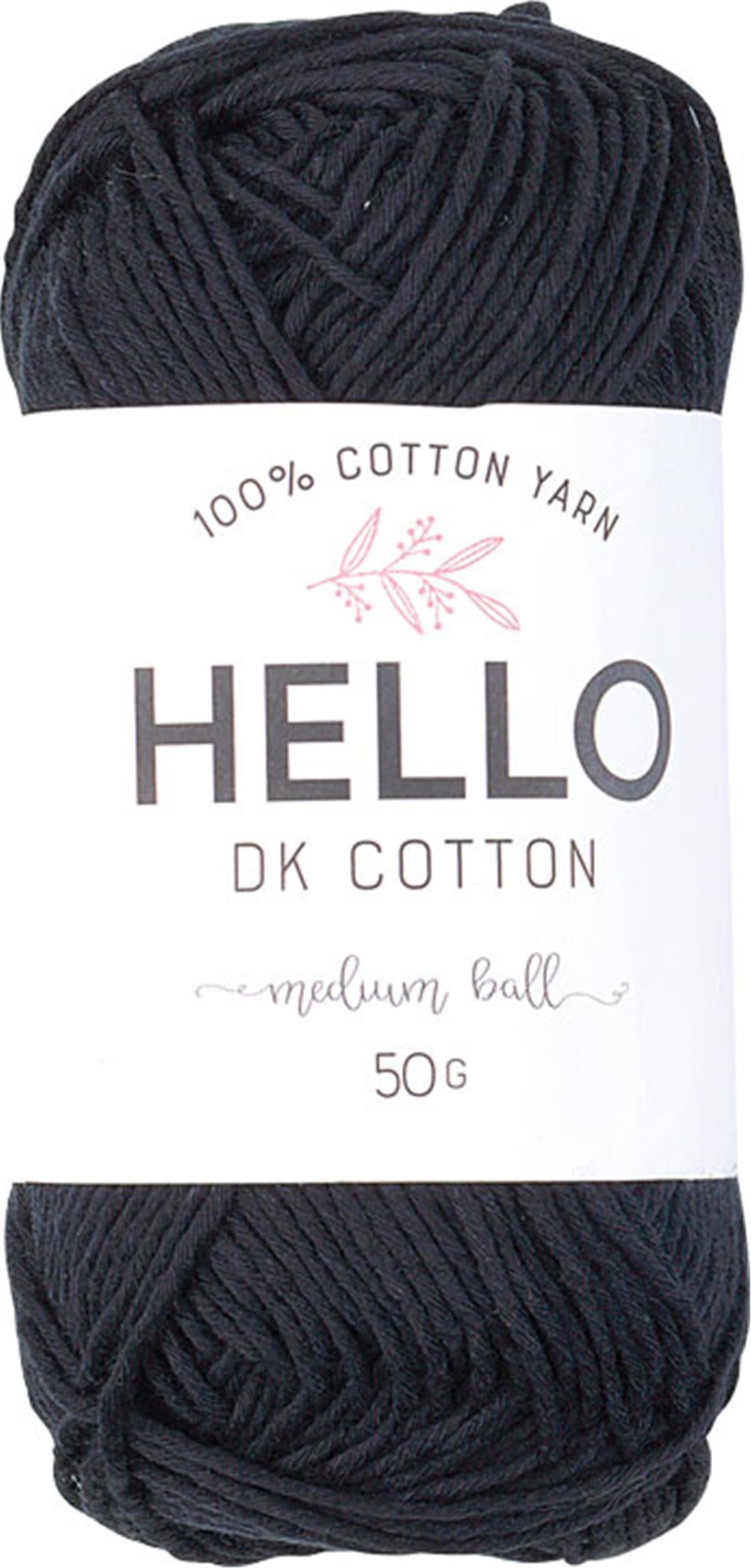 HELLO DK Pamuk Örgü İpliği 50gr No:160