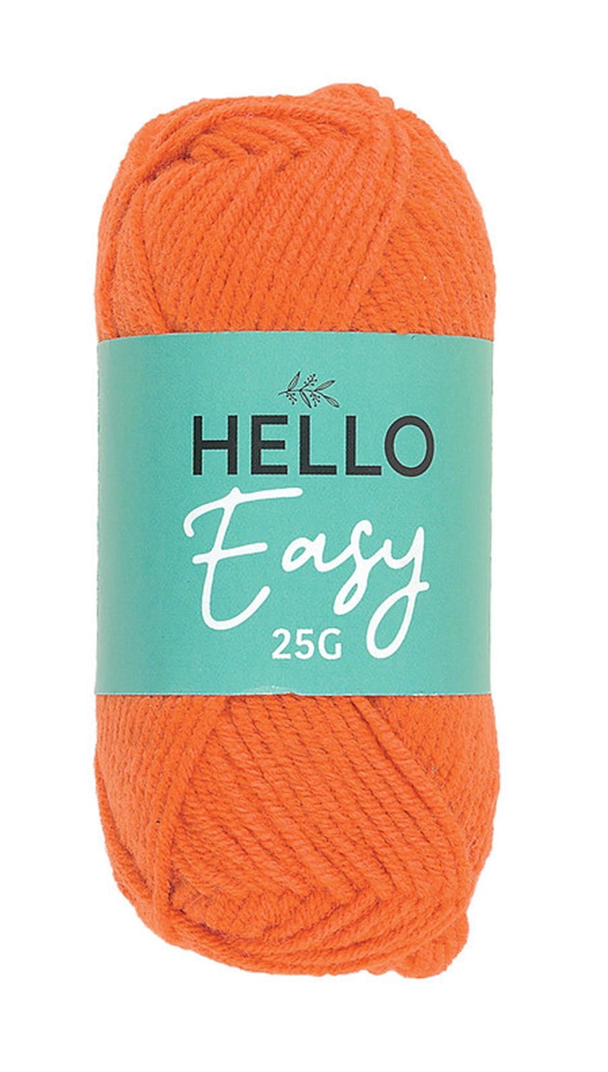 HELLO Easy İplik 25gr No::118