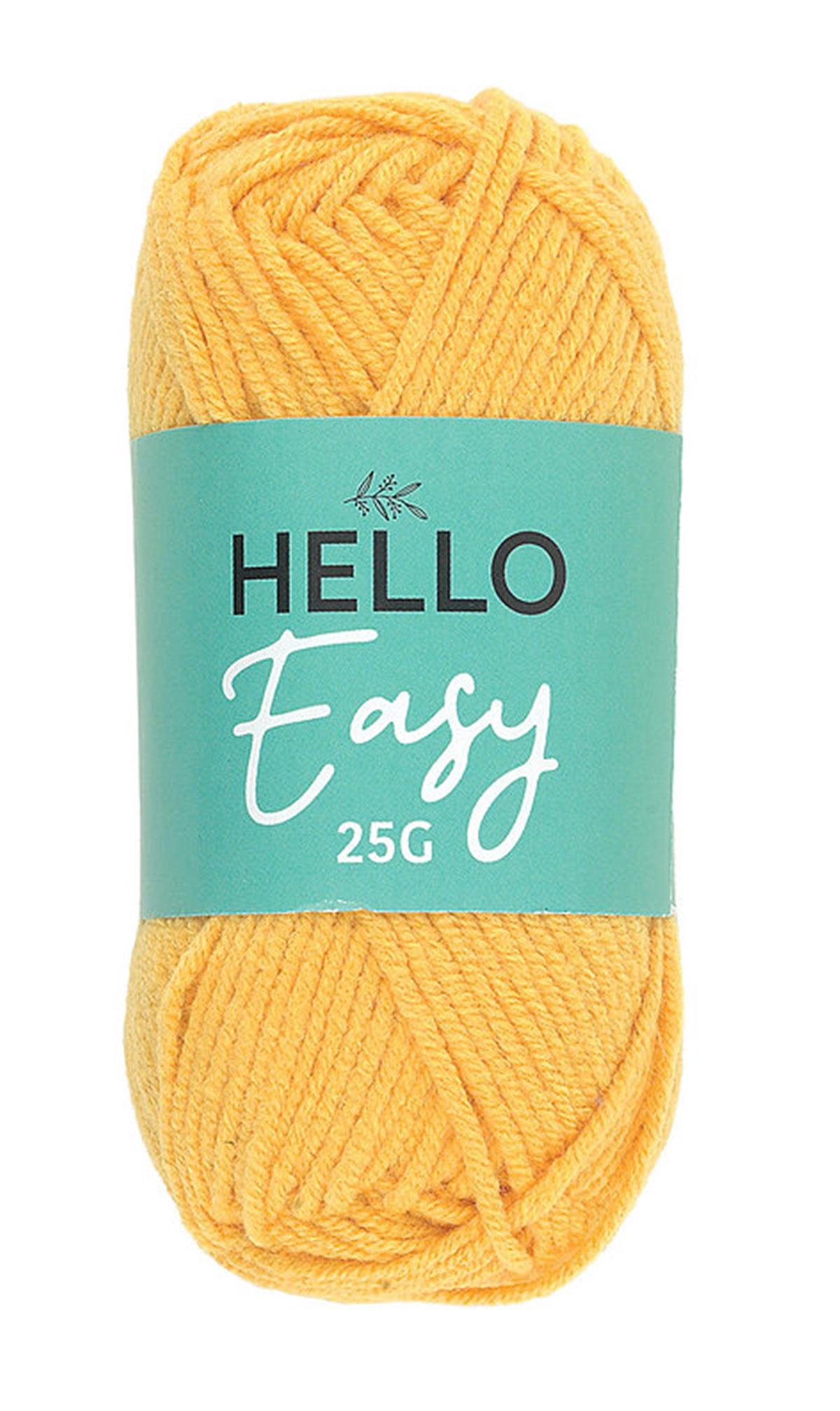 HELLO Easy İplik 25gr No::120