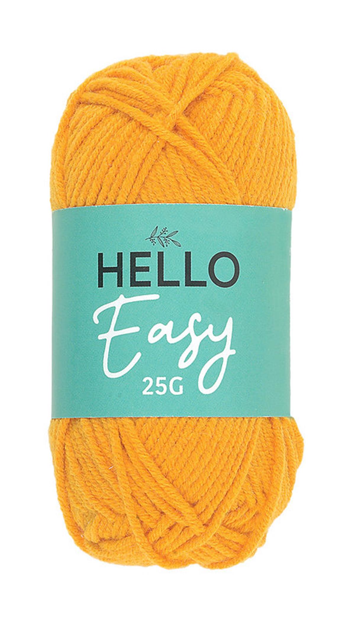 HELLO Easy İplik 25gr No::121