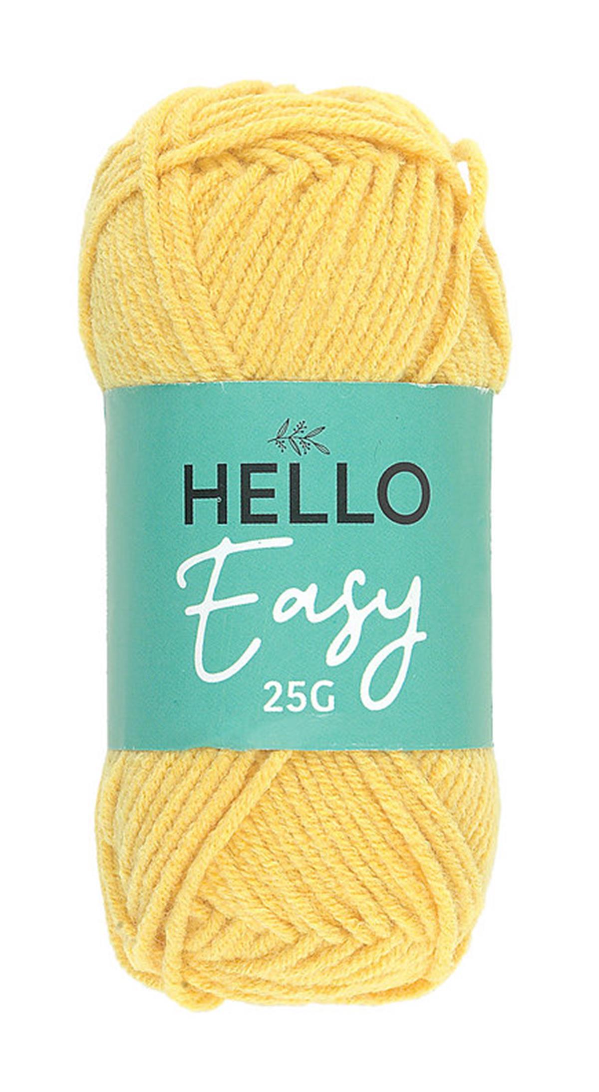HELLO Easy İplik 25gr No::123