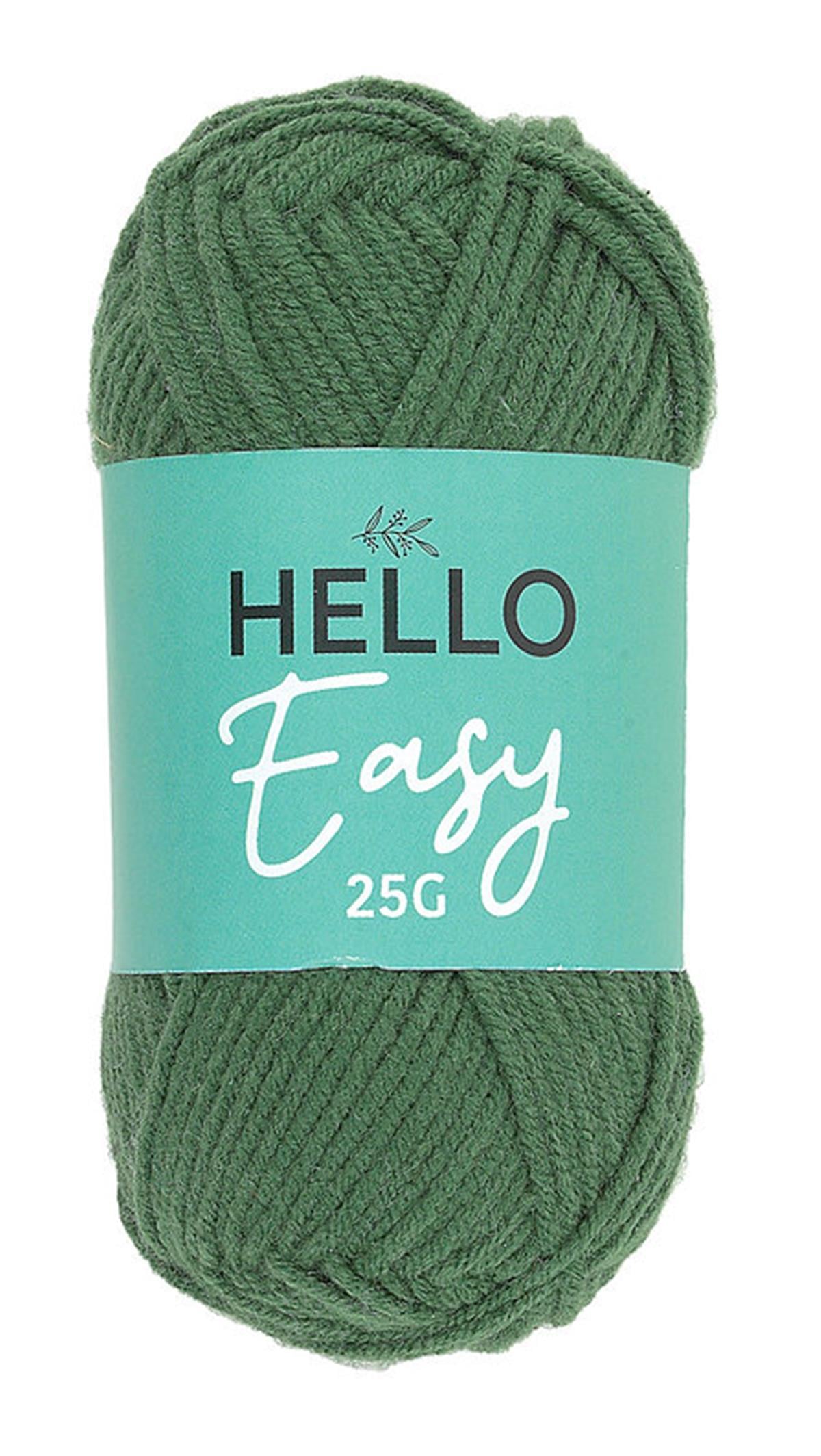 HELLO Easy İplik 25gr No::135
