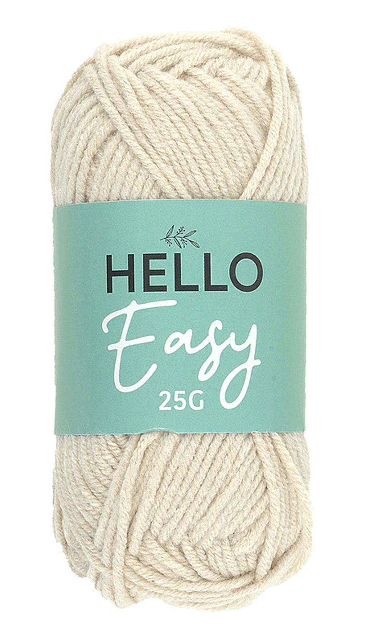 HELLO Easy İplik 25gr No::157