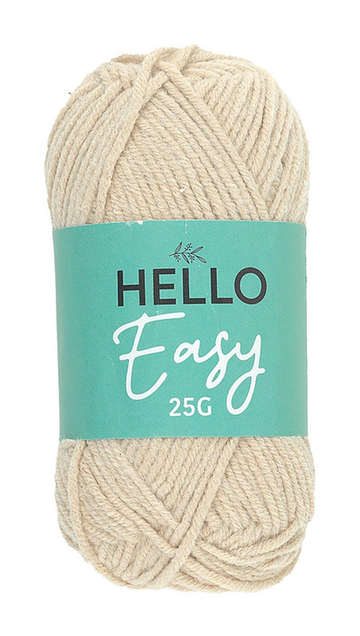 HELLO Easy İplik 25gr No::158