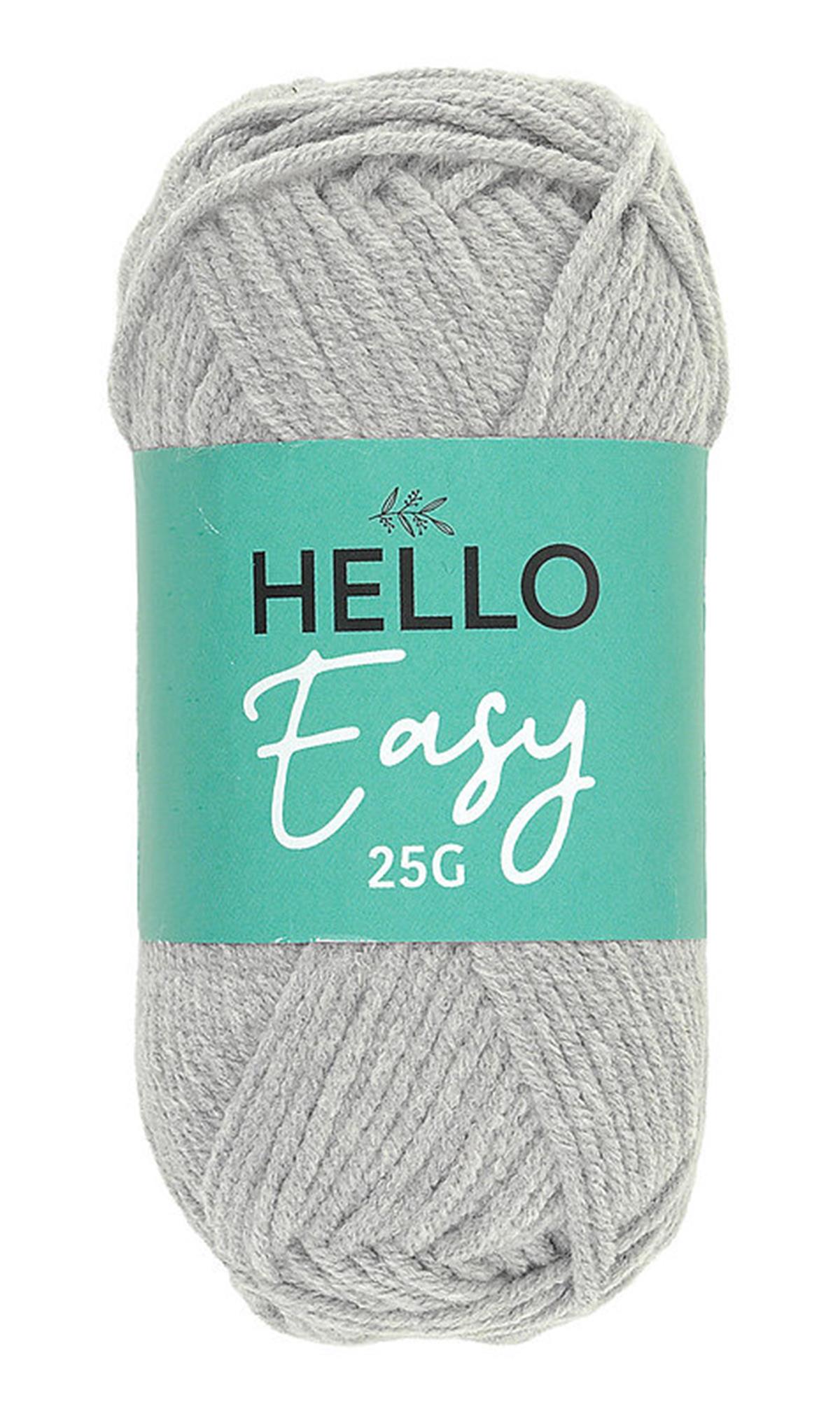 HELLO Easy İplik 25gr No::159