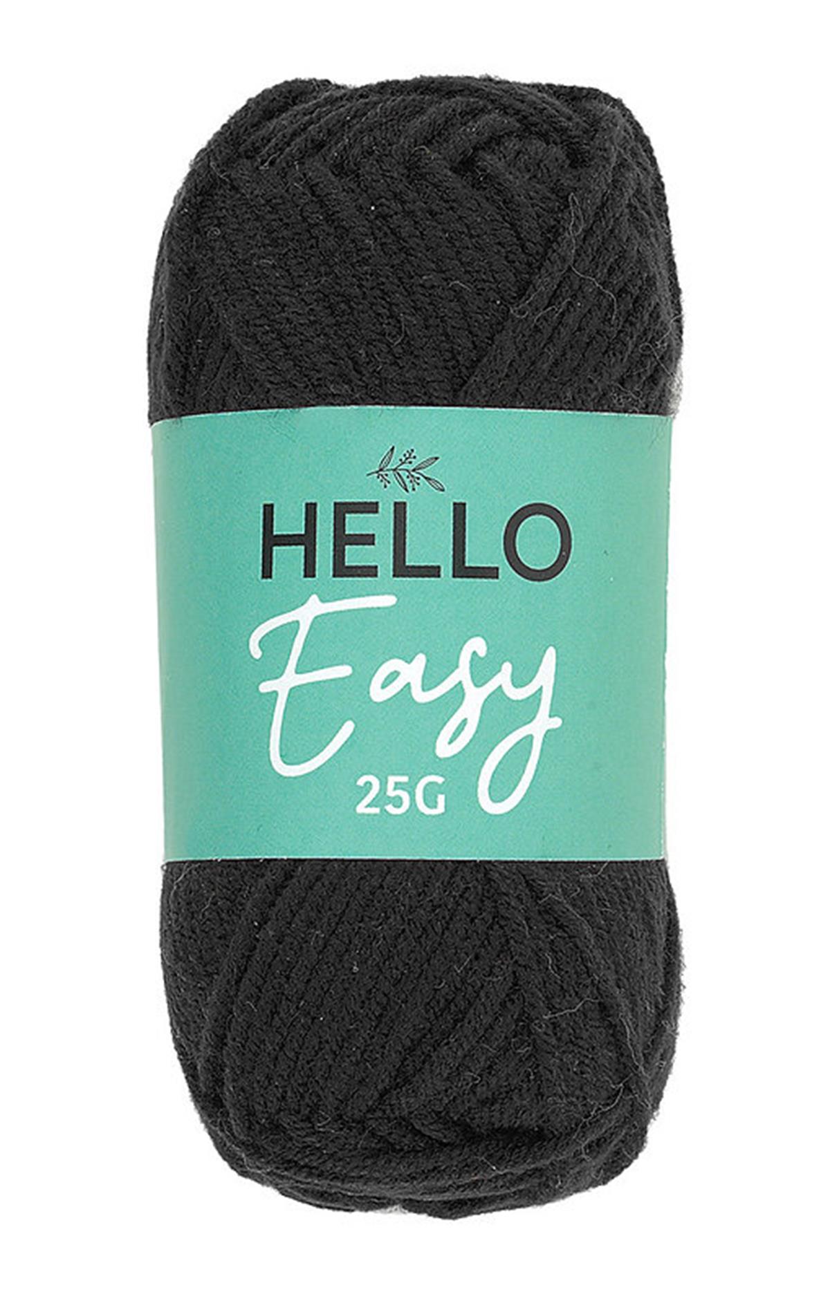 HELLO Easy İplik 25gr No::160