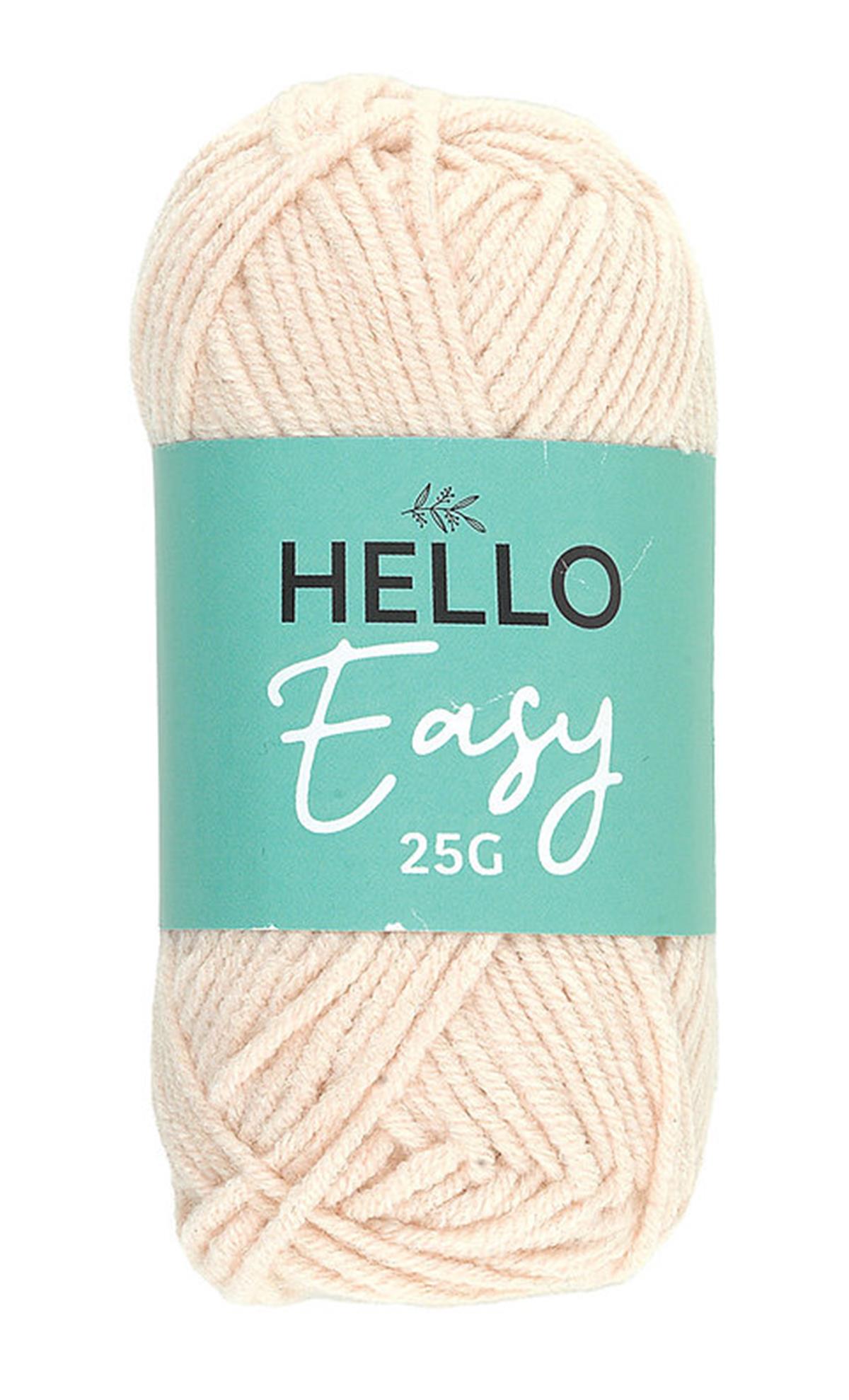 HELLO Easy İplik 25gr No::162