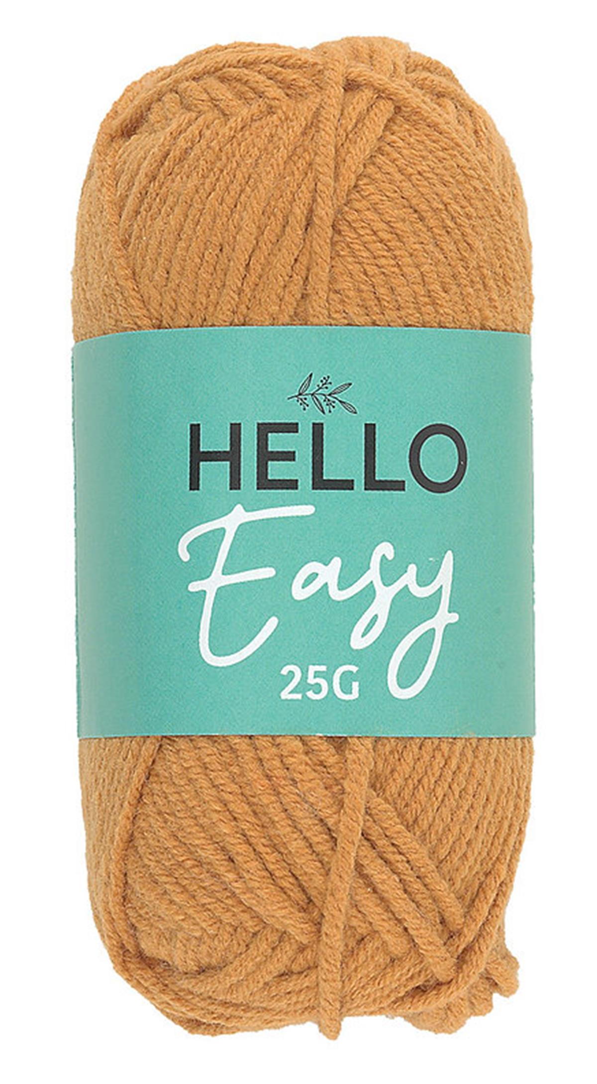 HELLO Easy İplik 25gr No::166