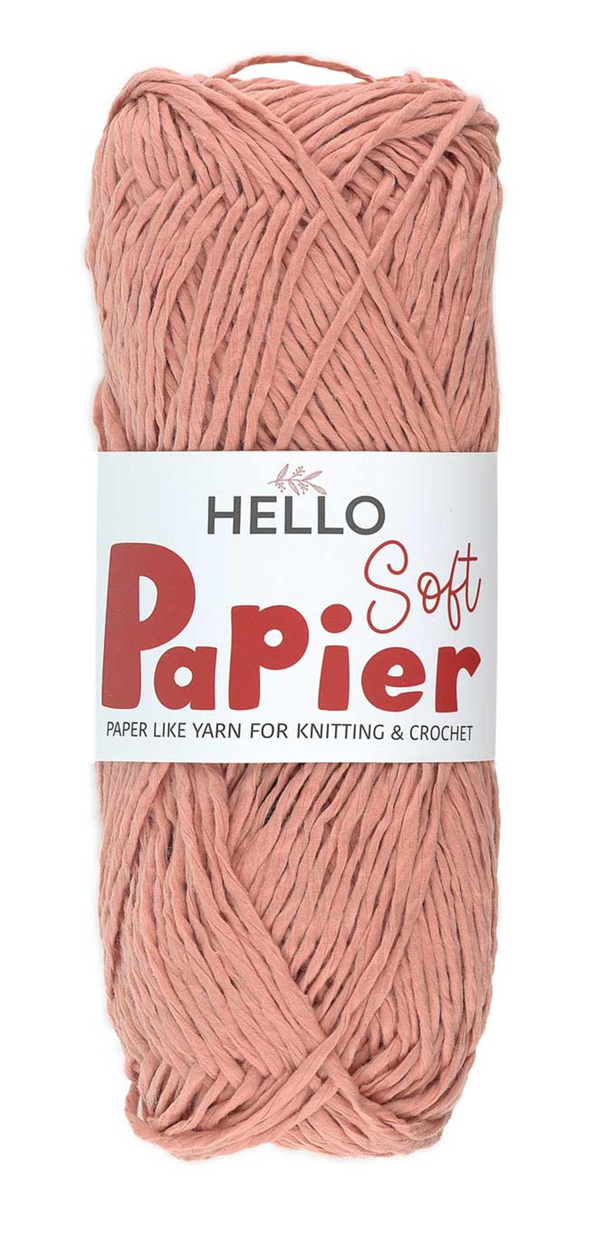 HELLO SOFT PAPİERS
