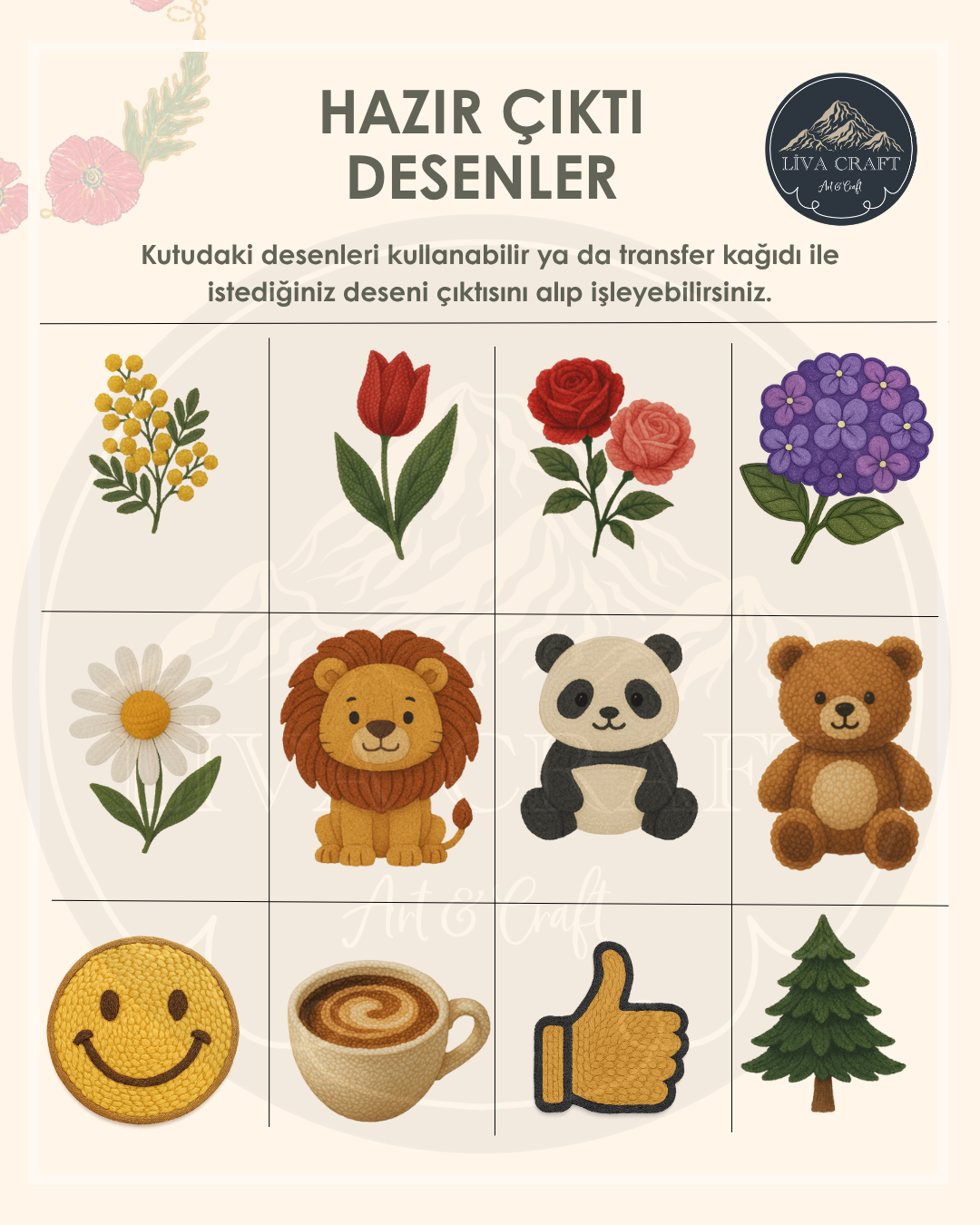 Punch Seti-Tam Paket Başlangıç Kiti