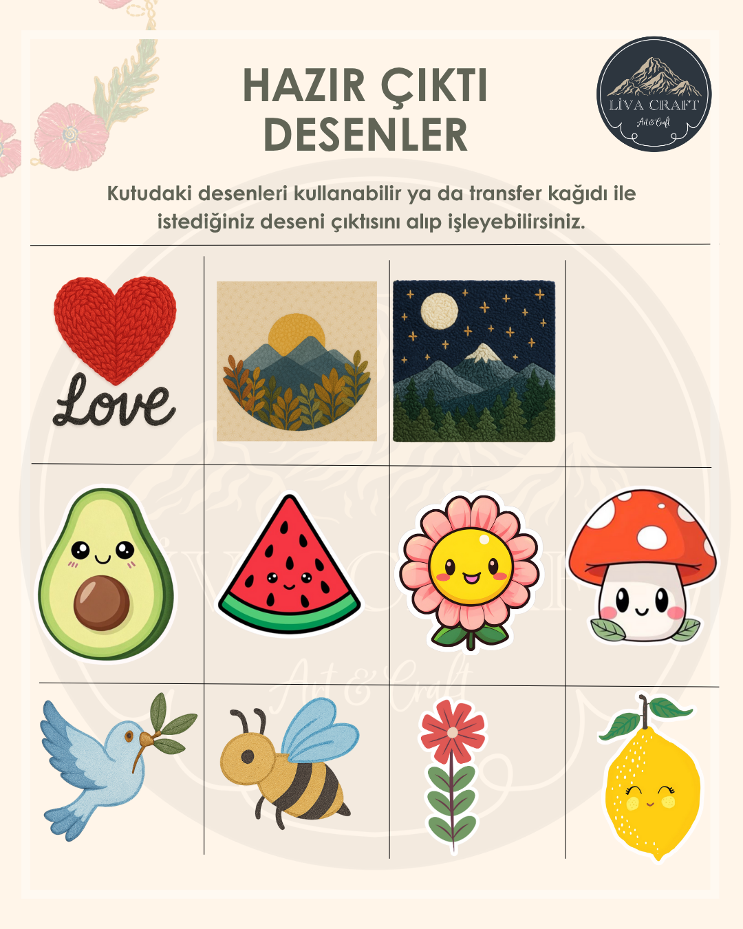 Punch Seti-Tam Paket Başlangıç Kiti