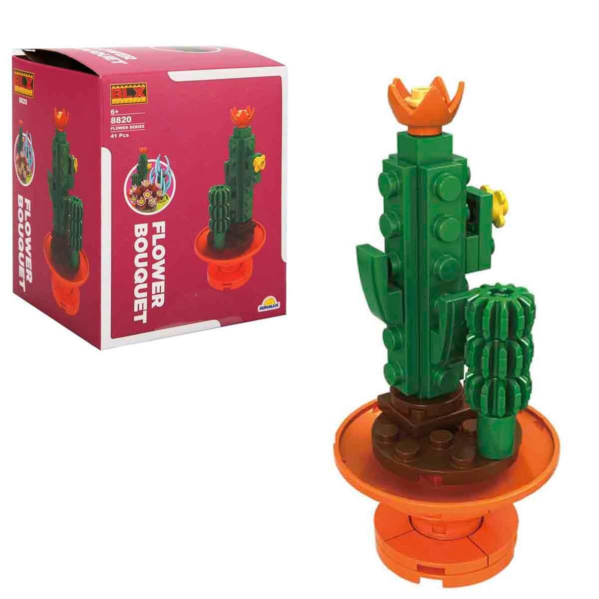 Lego Çiçek Seti Kaktüs